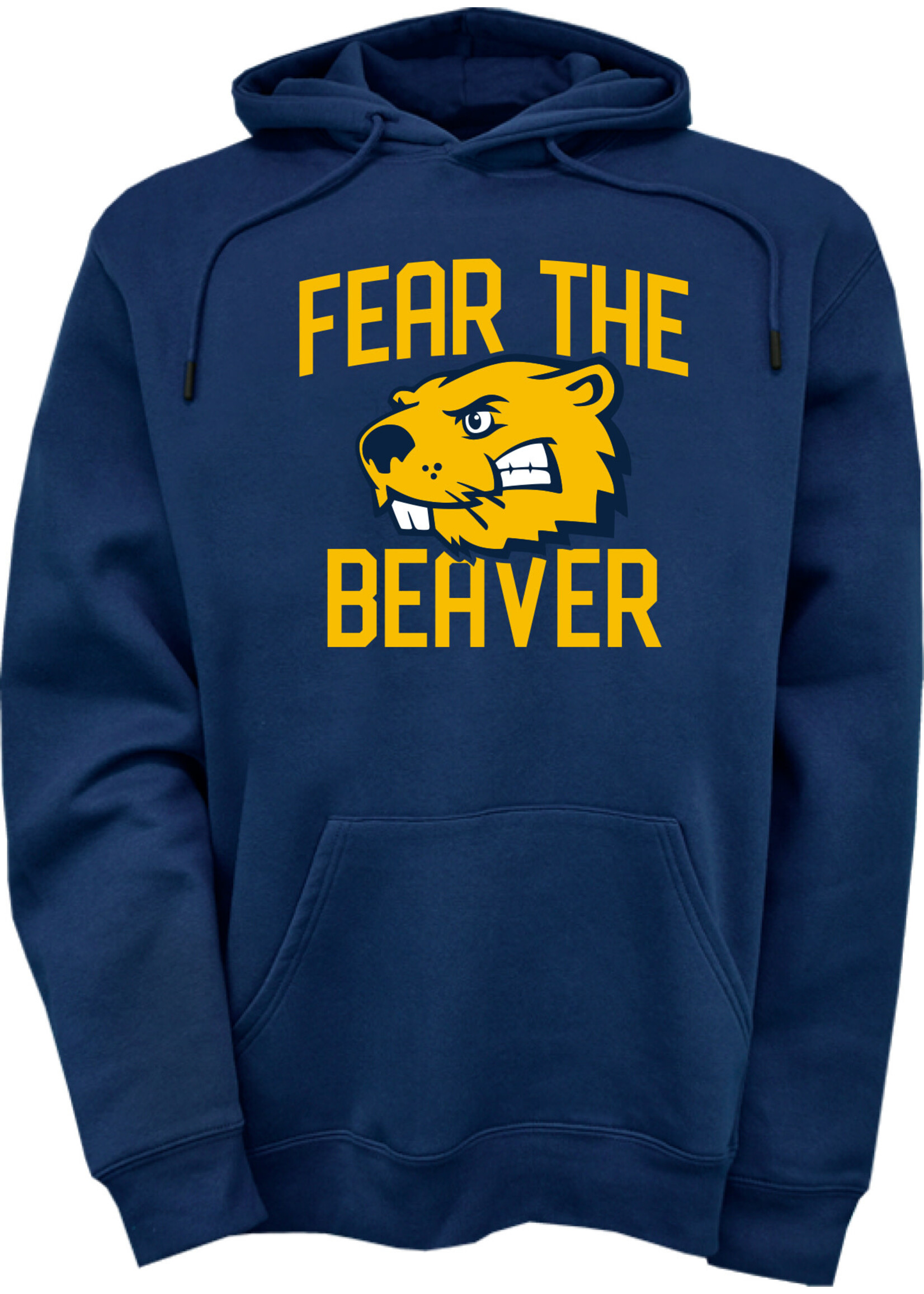 ARTISANS A-Team Hood Fear the Beaver