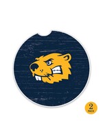 Jardine Associates Beaverhead car coasters