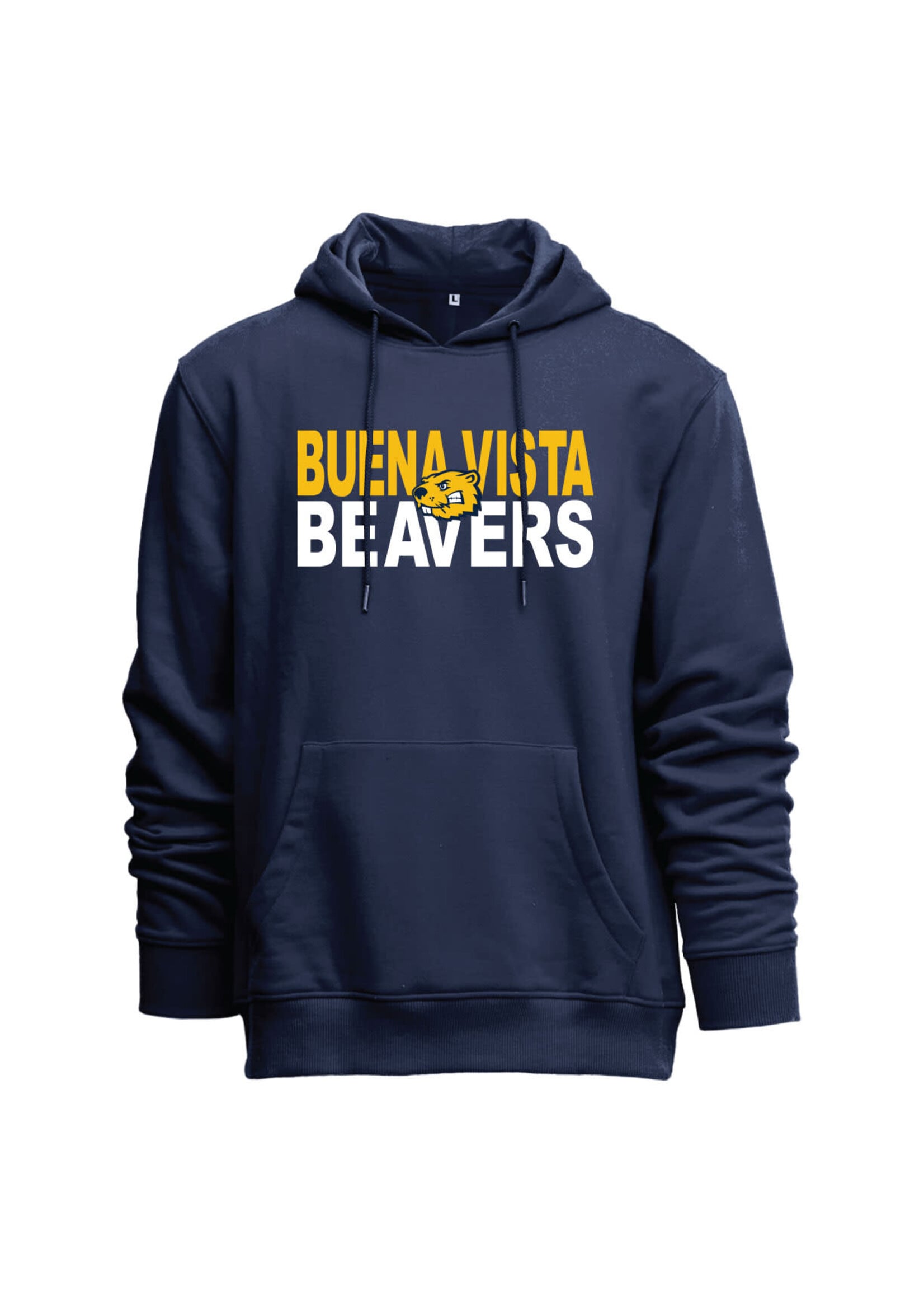 Camp David Everyday Hood Buena Vista Beavers
