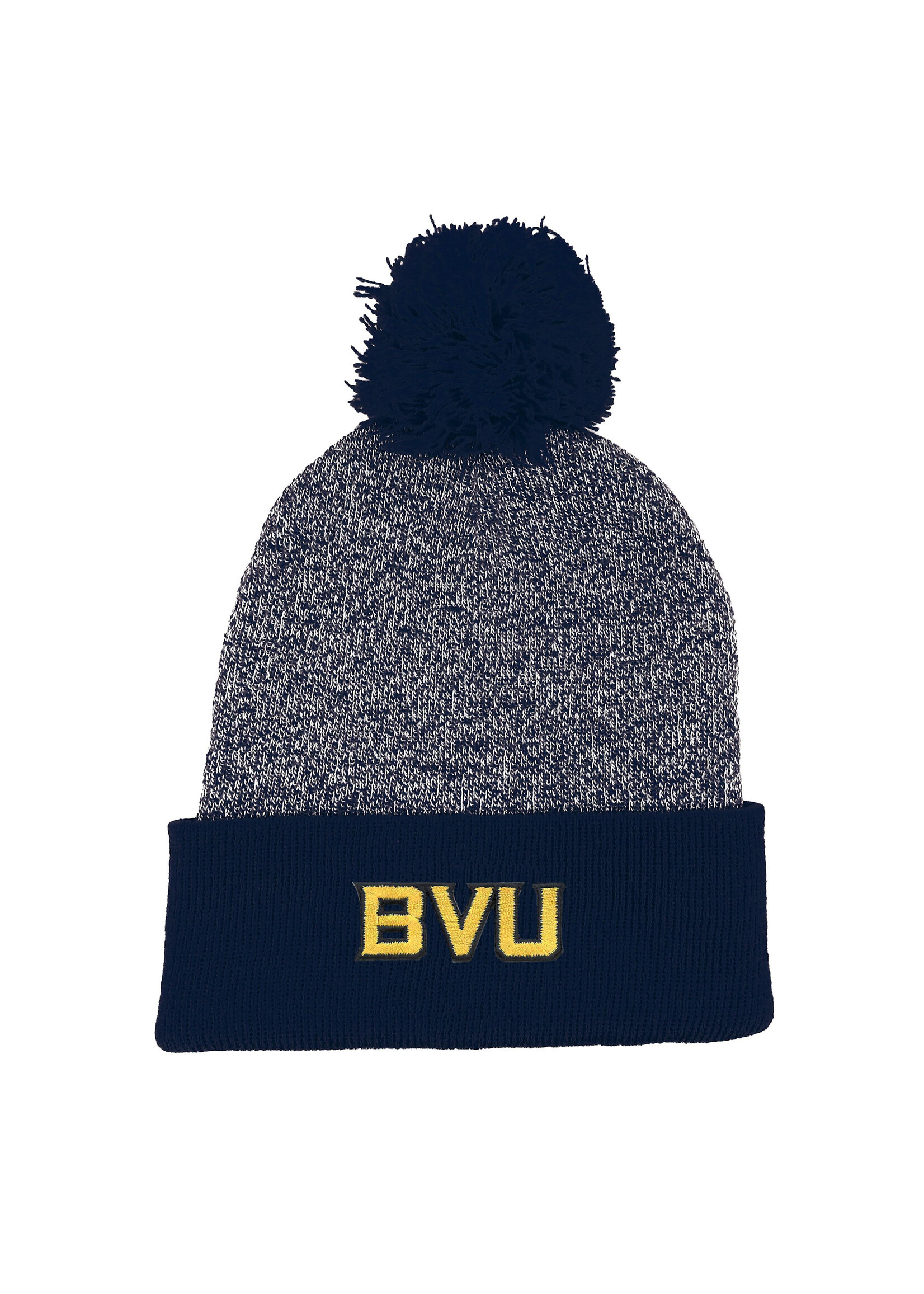 Logo Fit Rooney Knit pom stocking hat