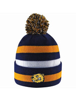 Logo Fit Prime Time Striped Knit Cuff Hatt