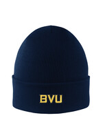 Logo Fit North Pole knit cuff hat
