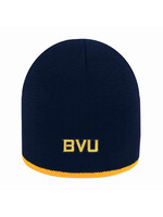 Logo Fit Bright Stripe Beaverhead knit beanie