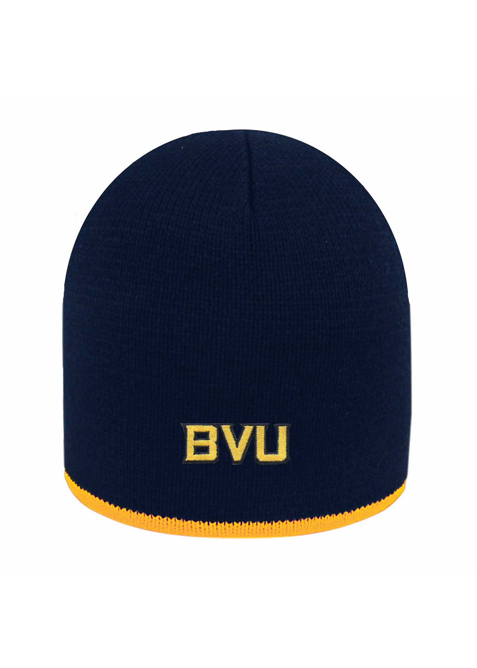 Logo Fit Bright Stripe Beaverhead knit beanie