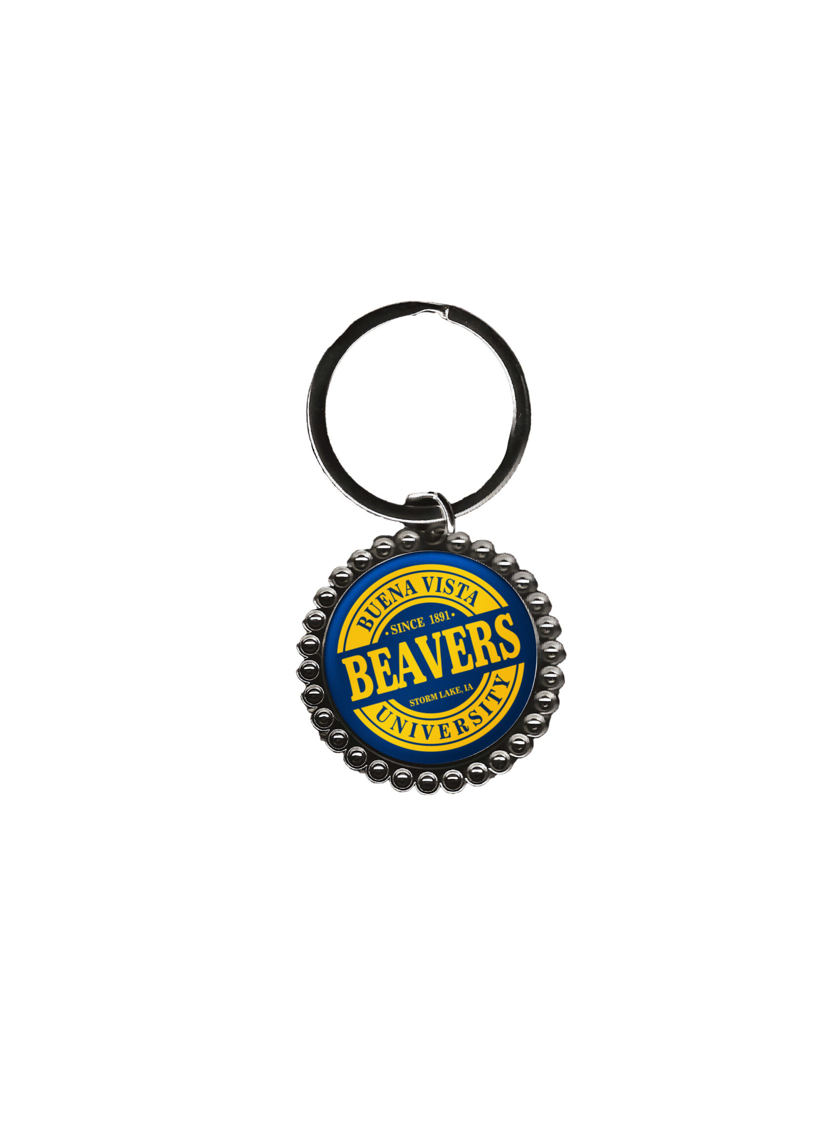 Spirit Products Ltd Glitz Key tag