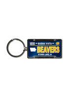 Spirit Products Ltd Auto Plate Key tag