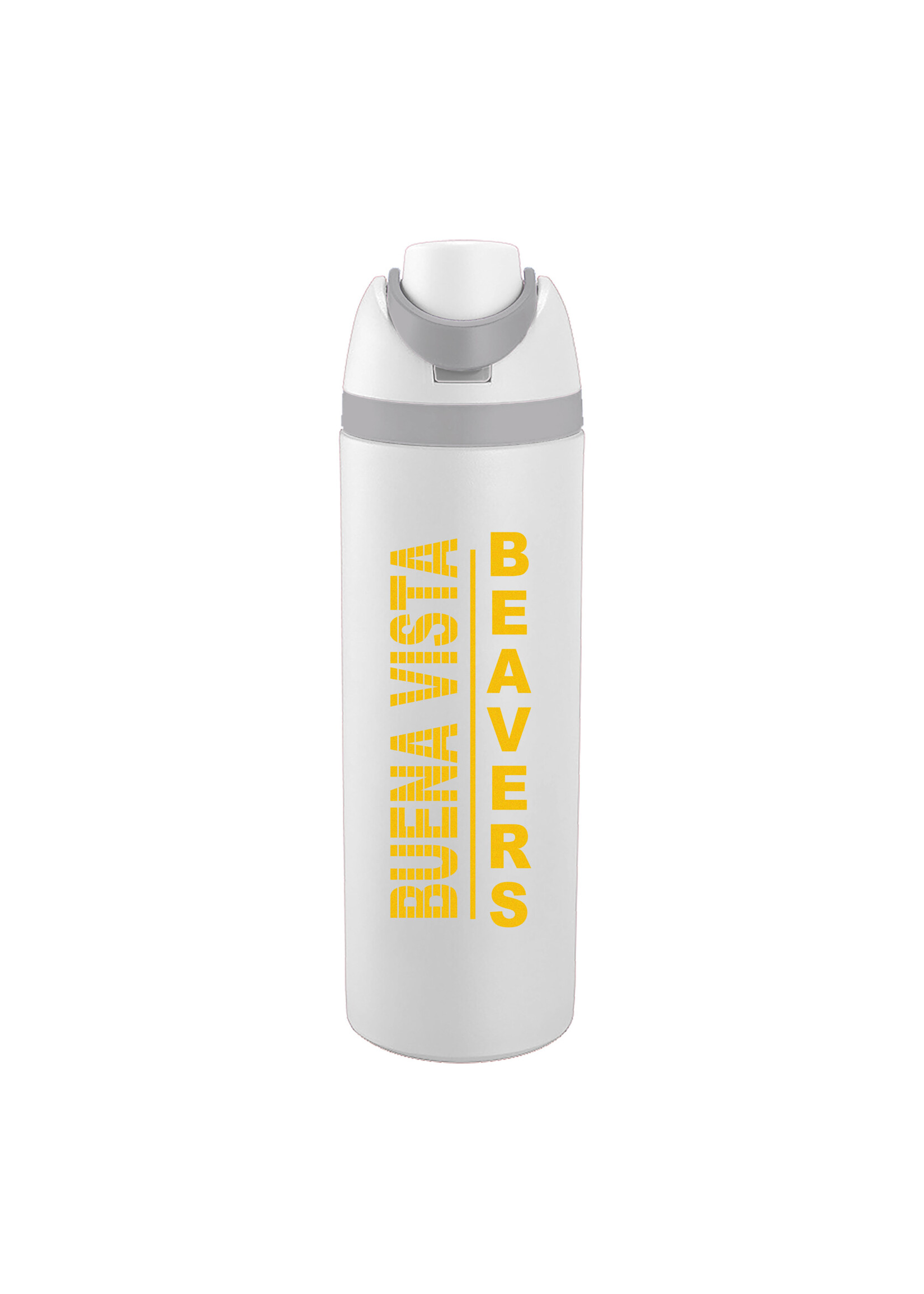 Spirit Products Ltd OAHU 24 oz Sport Bottle White