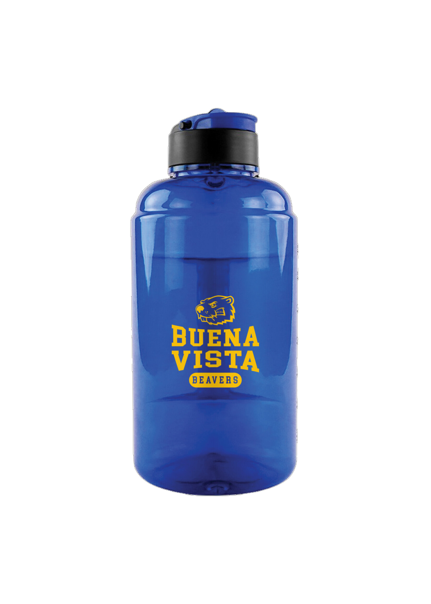 Spirit Products Ltd Denny's Half Gallon Jug Blue