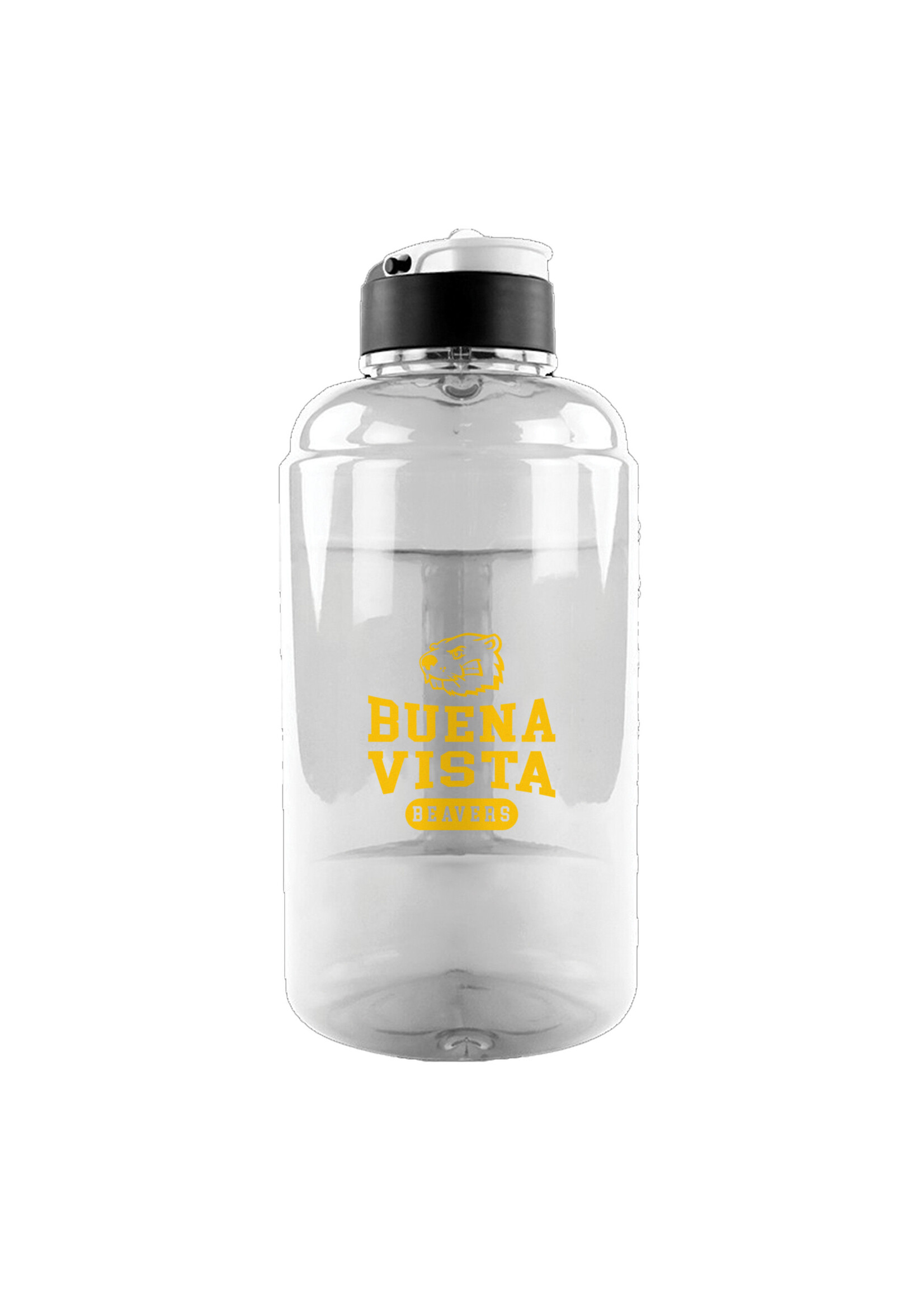 Spirit Products Ltd Denny's Half Gallon Jug Clear
