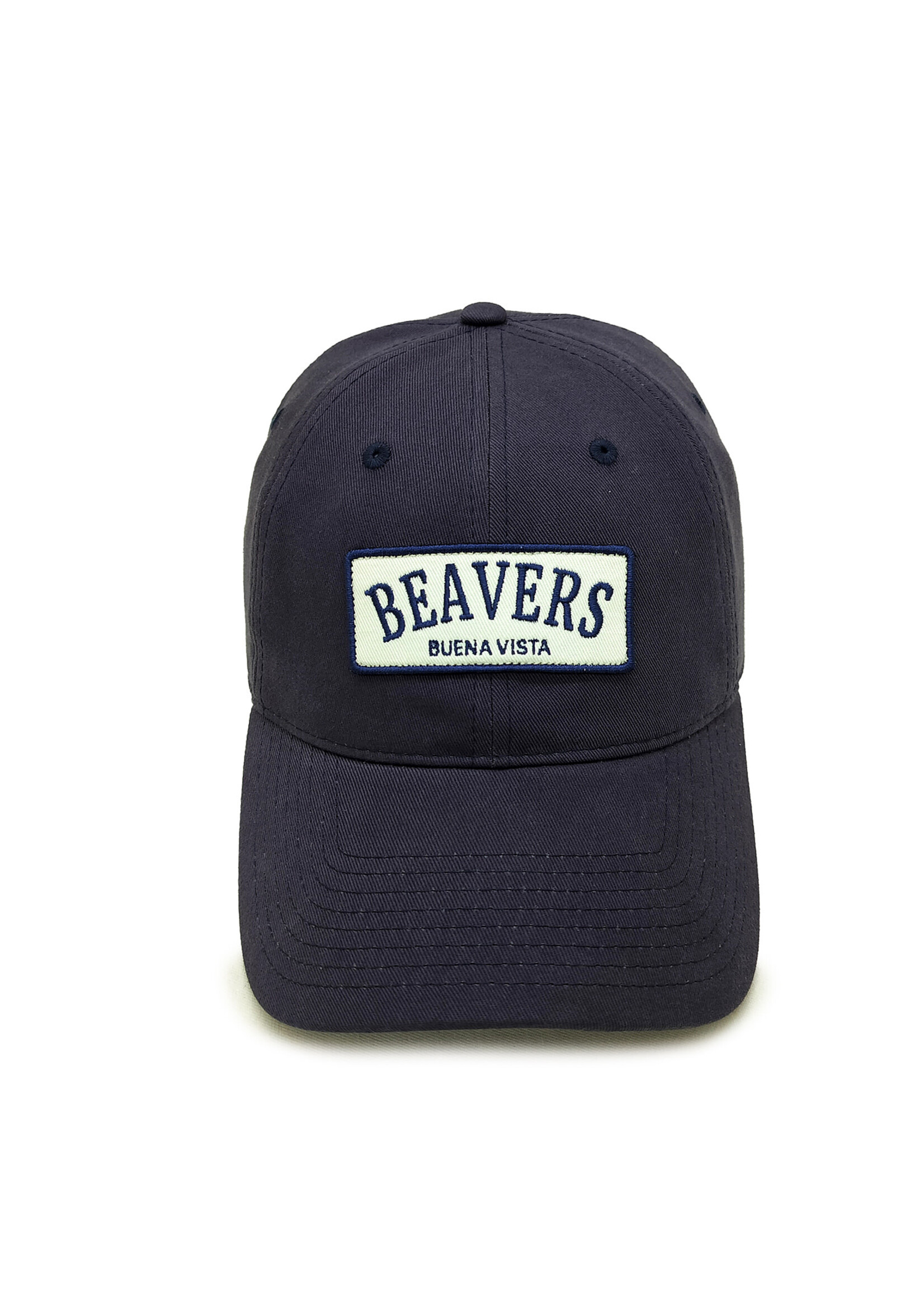 MV Sport Classic Navy Twill Relaxed Hat