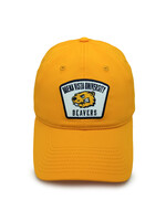 MV Sport Gold Gamechanger Embroidered Patch