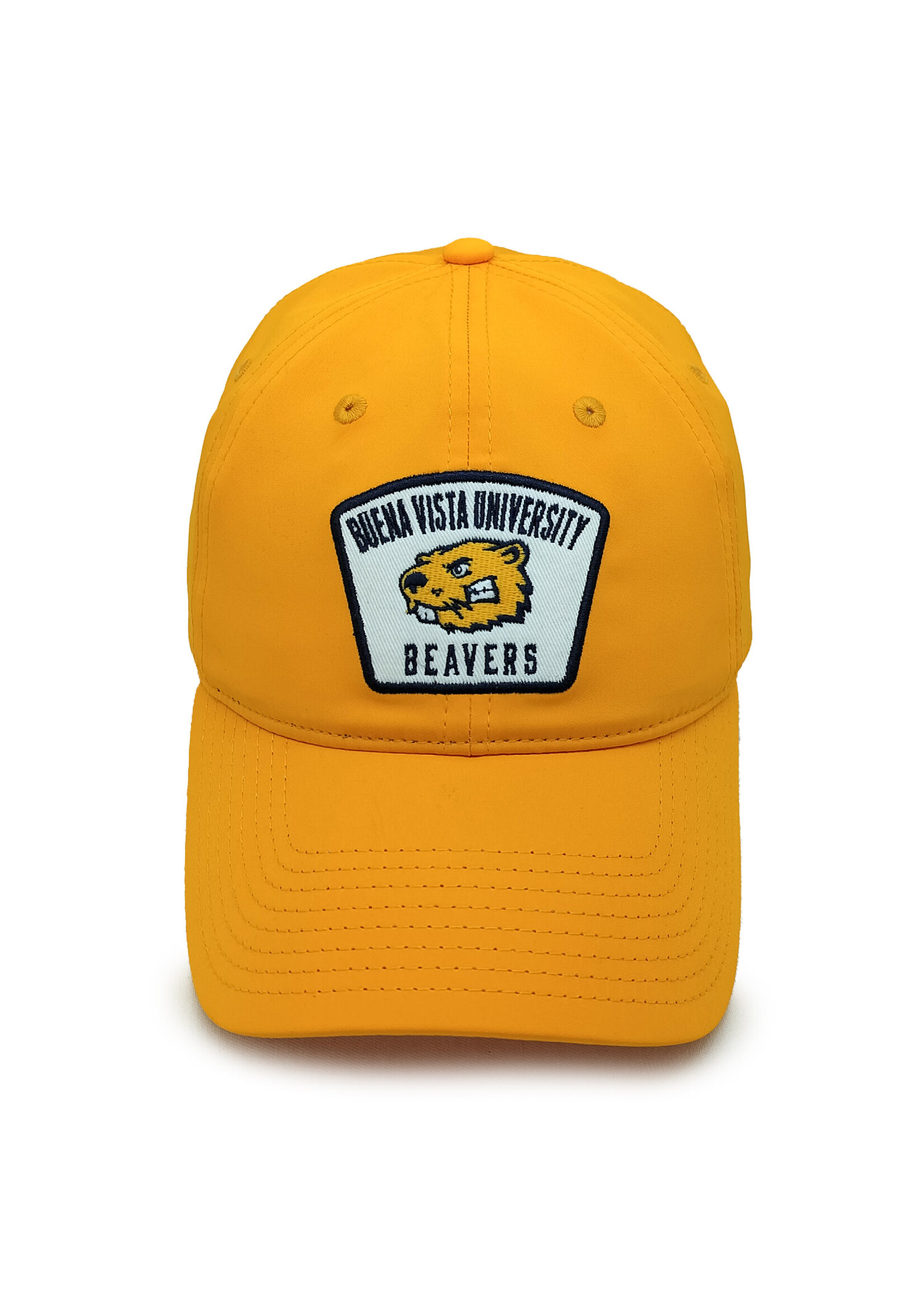 MV Sport Gold Gamechanger Embroidered Patch