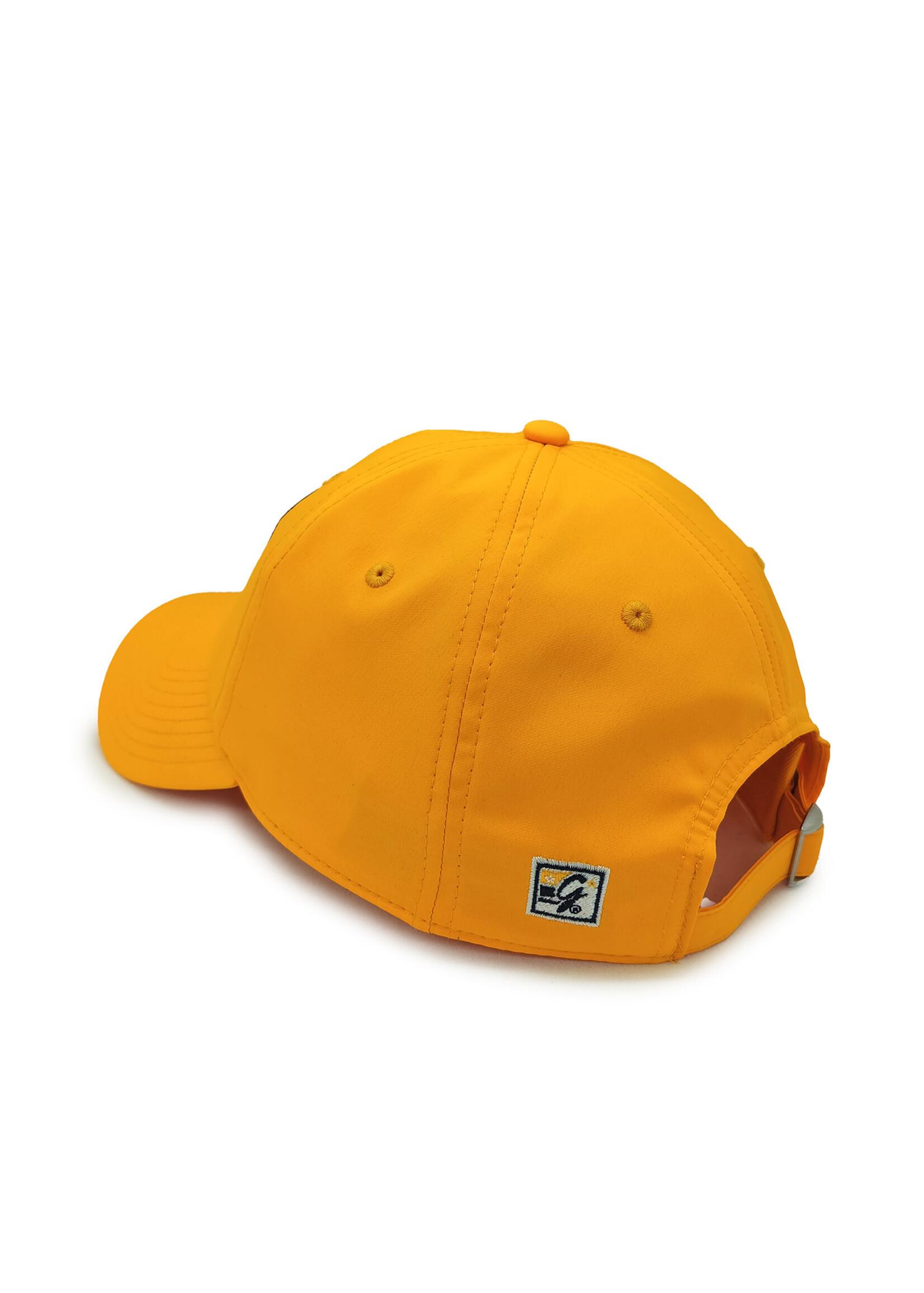 MV Sport Gold Gamechanger Embroidered Patch