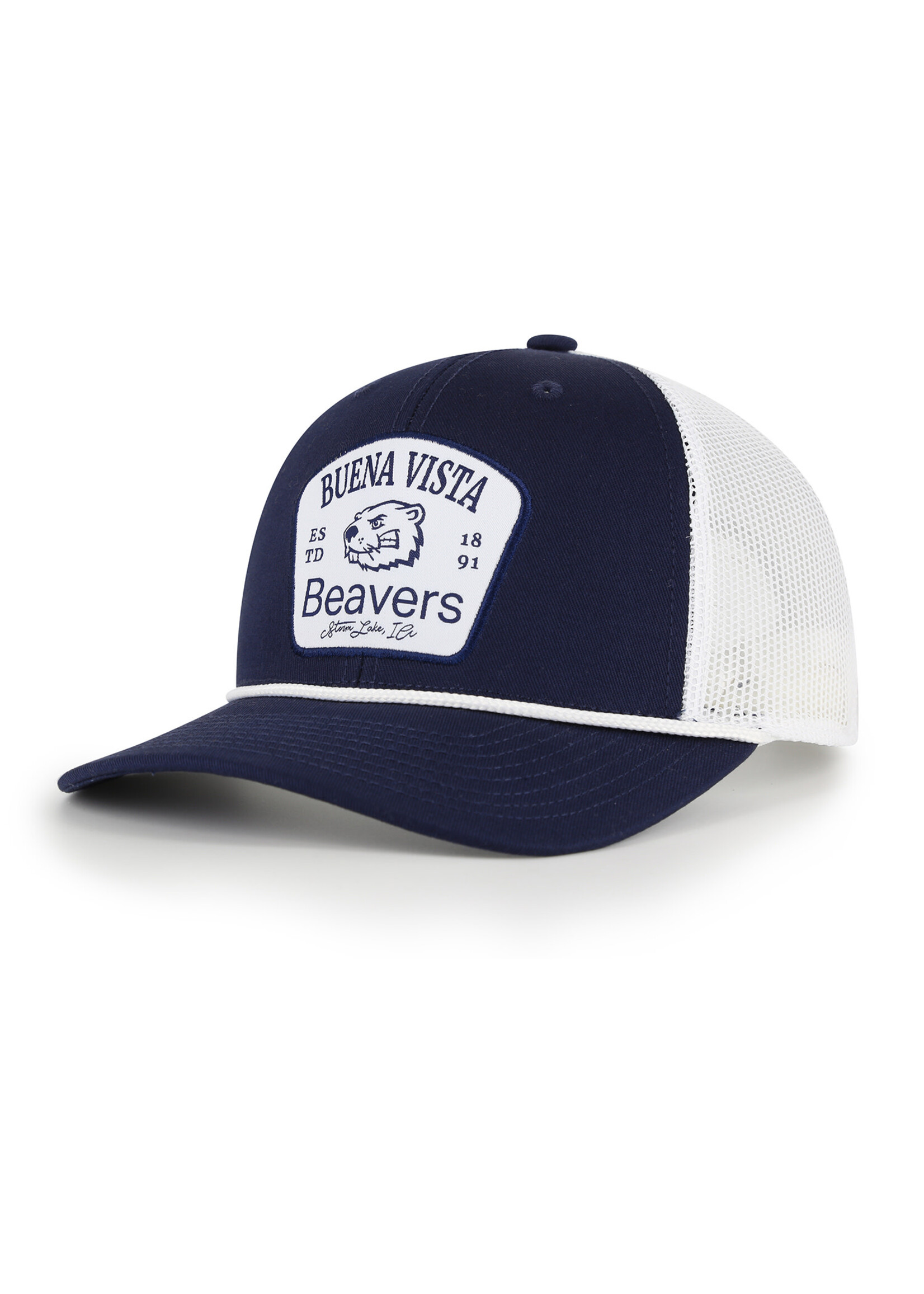 MV Sport Everyday Trucker Patch