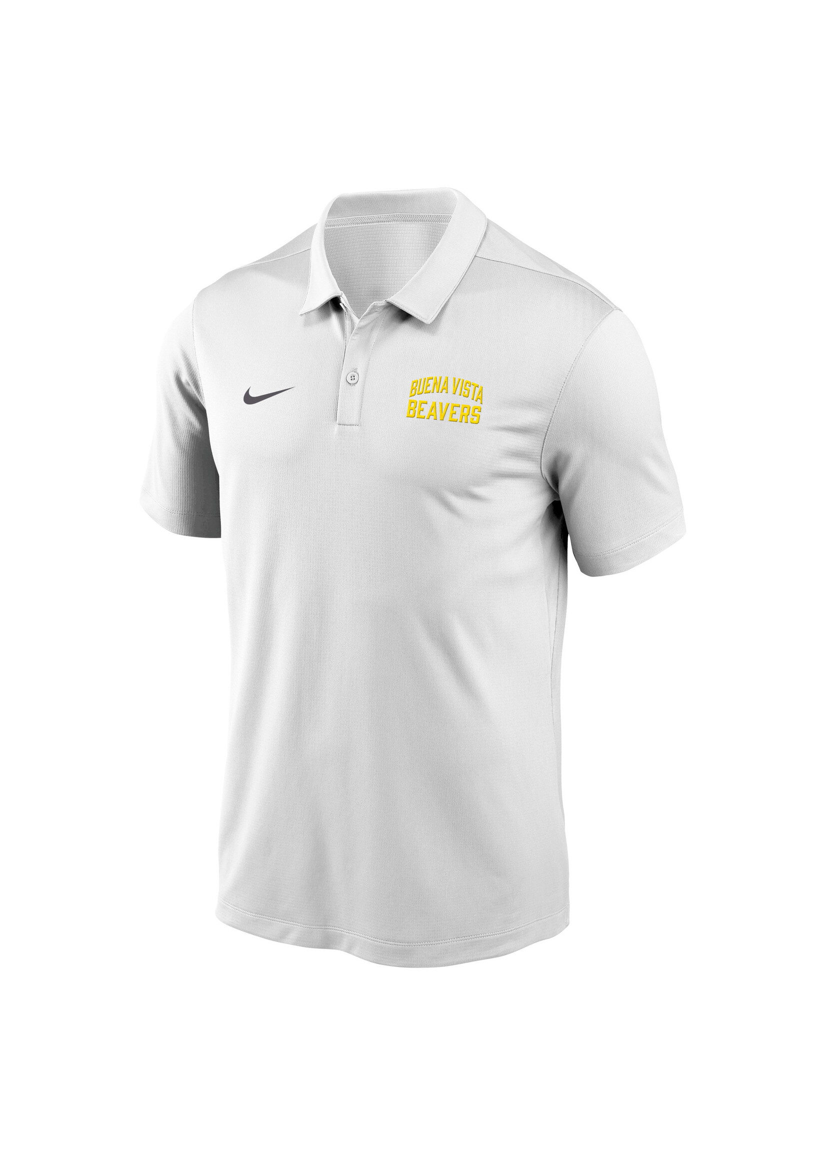 Nike Victory Solid Polo Buena Vista Beavers Embroidery