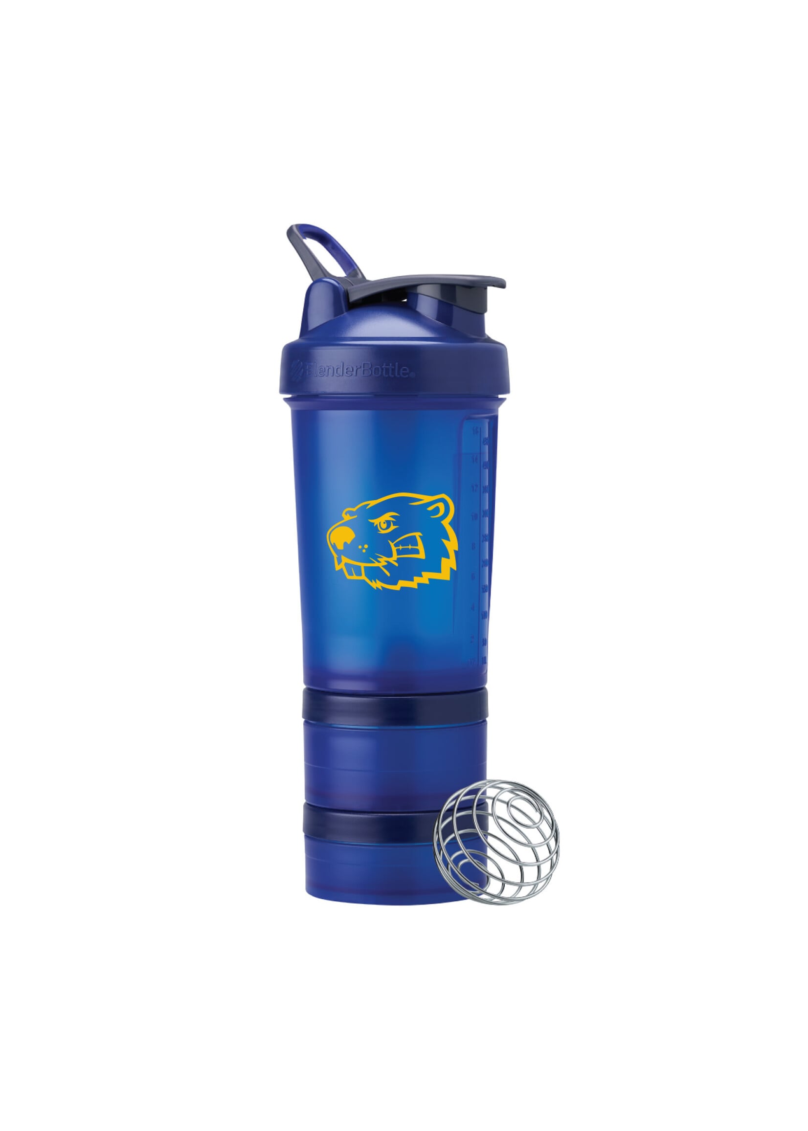 Nordic Company Inc 22 oz Blue Blender Bottle Pro Stak V2