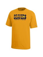 Champion Youth T Shirt  Beaverhead Beavers