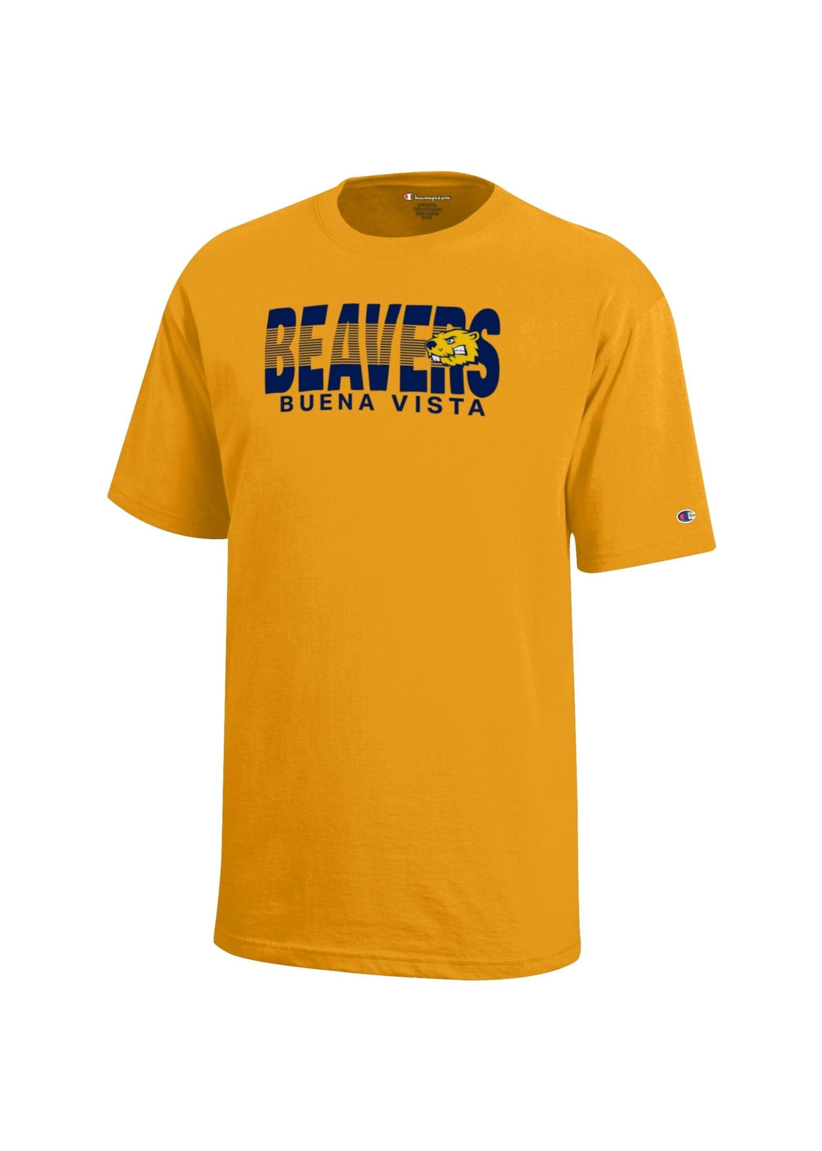Champion Youth T Shirt  Beaverhead Beavers