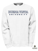 ARTISANS A-Team Crew  Embroidery Buena Vista Univeristy
