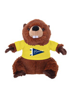 Jardine Associates Plush Beaver Gold tee