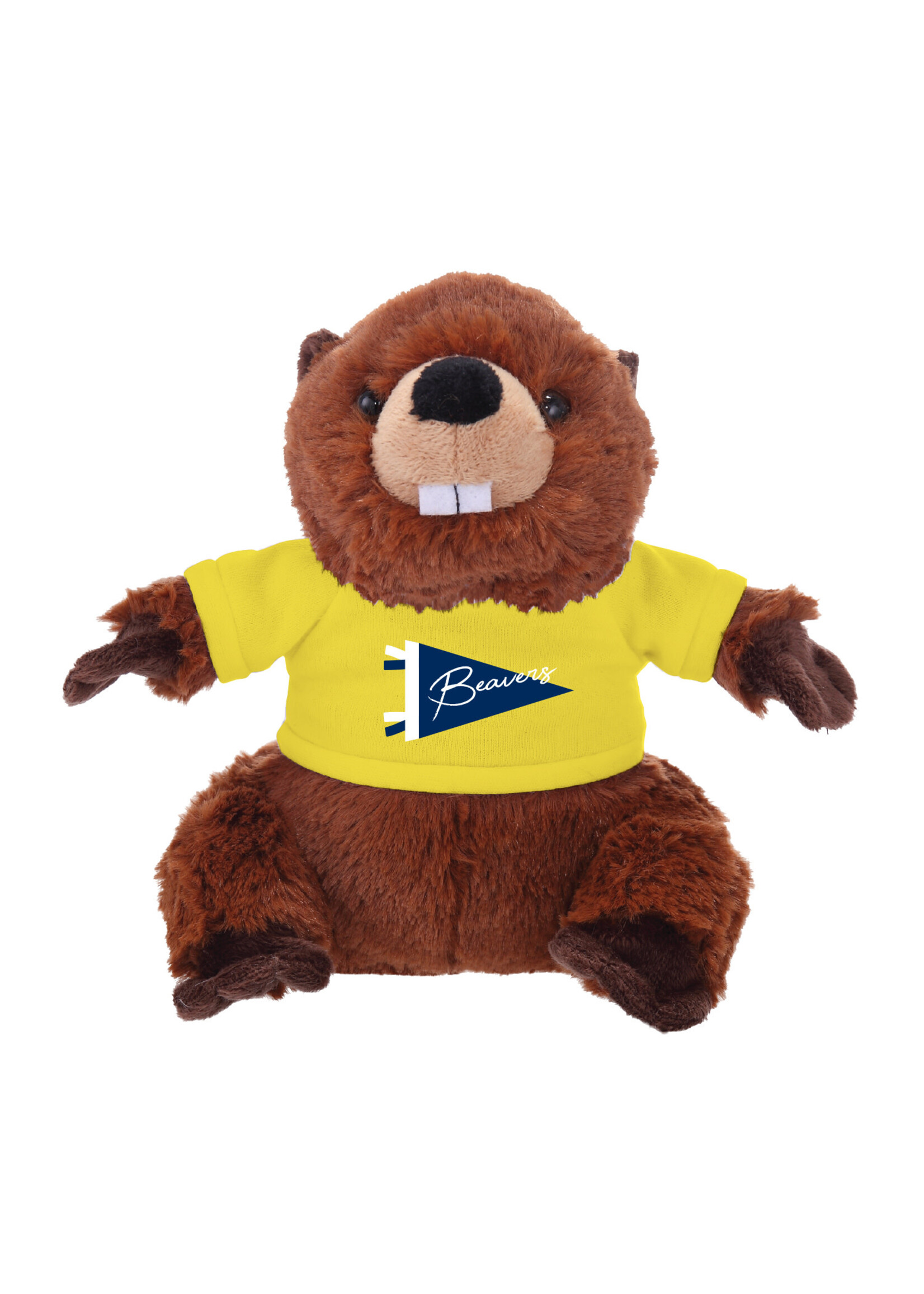 Jardine Associates Plush Beaver Gold tee