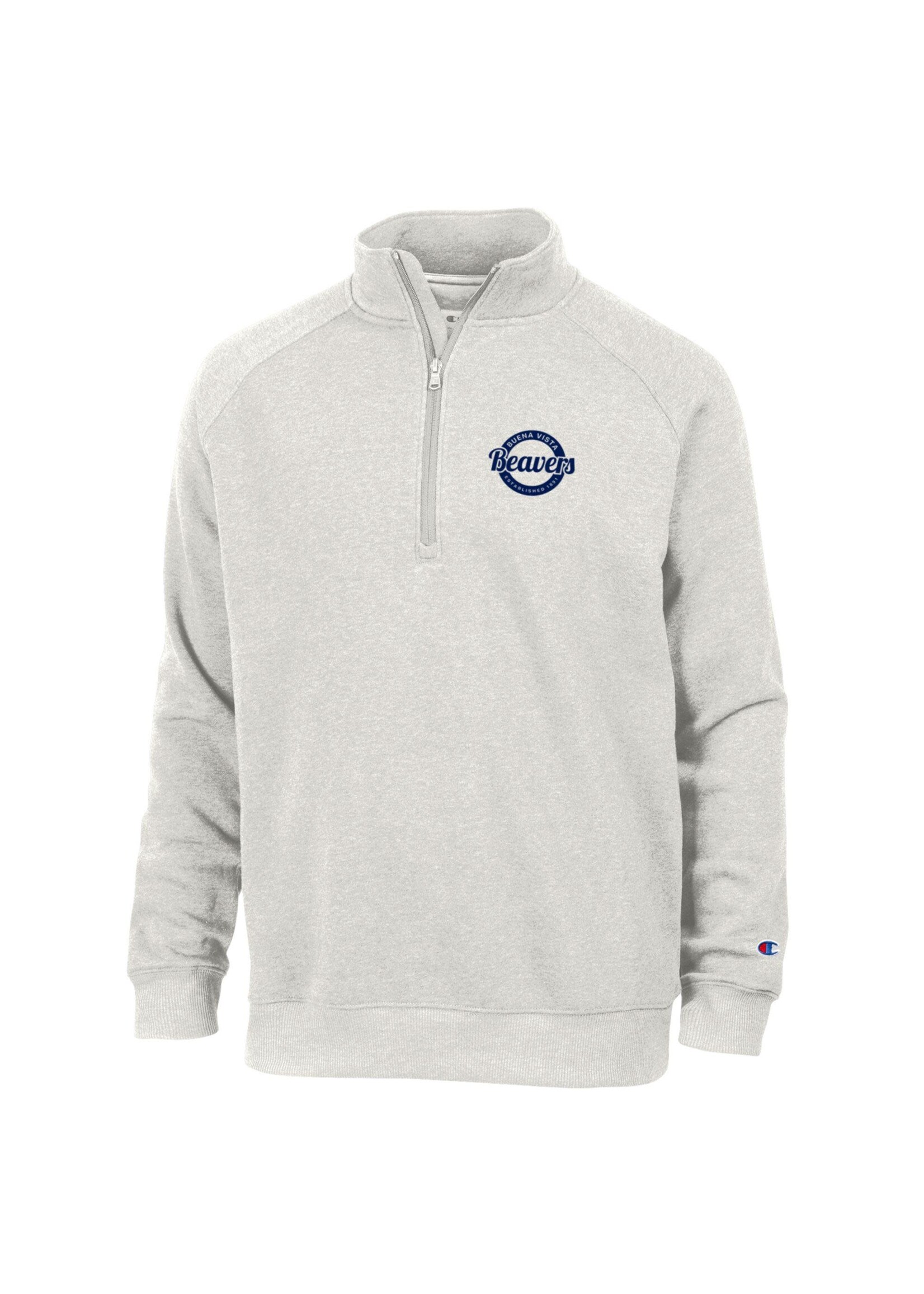 Champion 1/4 Zip Triumph Fleece Raglan