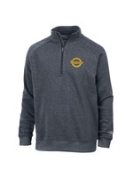 Champion 1/4 Zip Triumph Fleece Raglan gold art