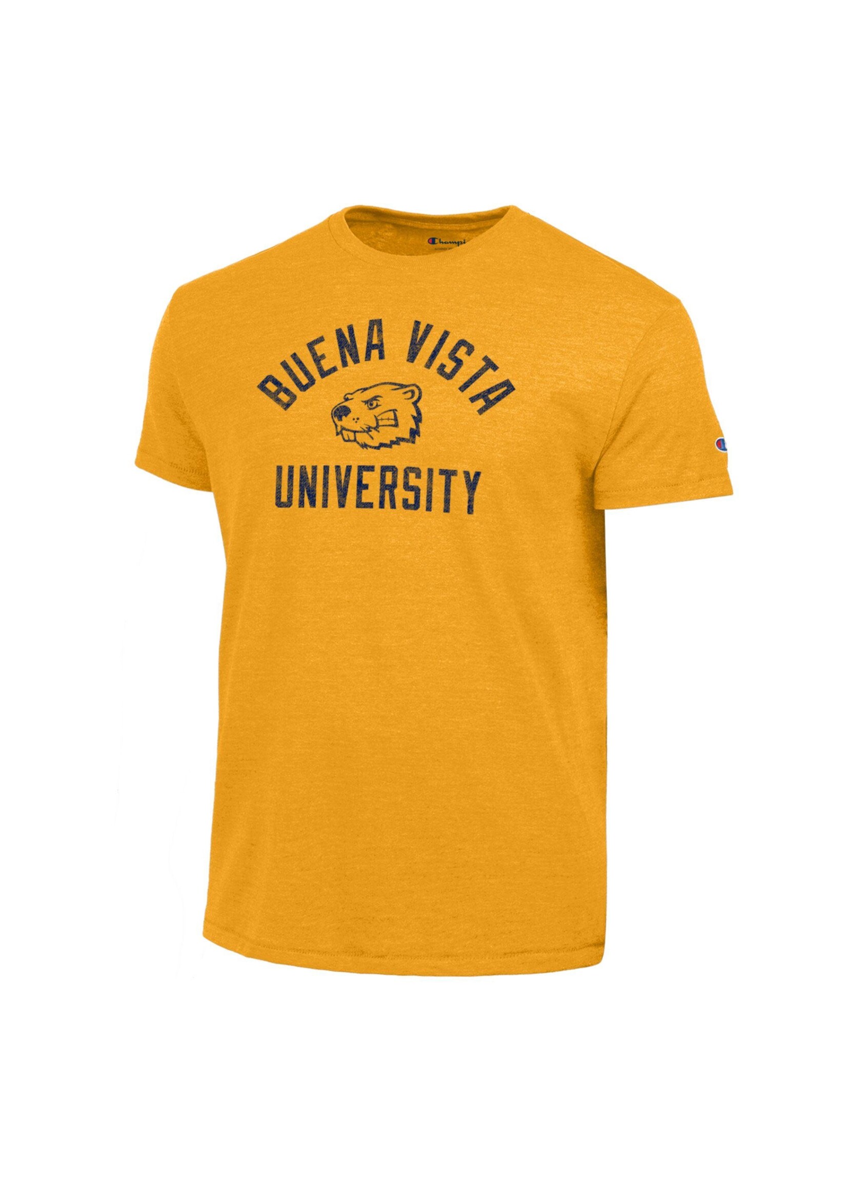 Champion Tri Blend  Tee Buena Vista University