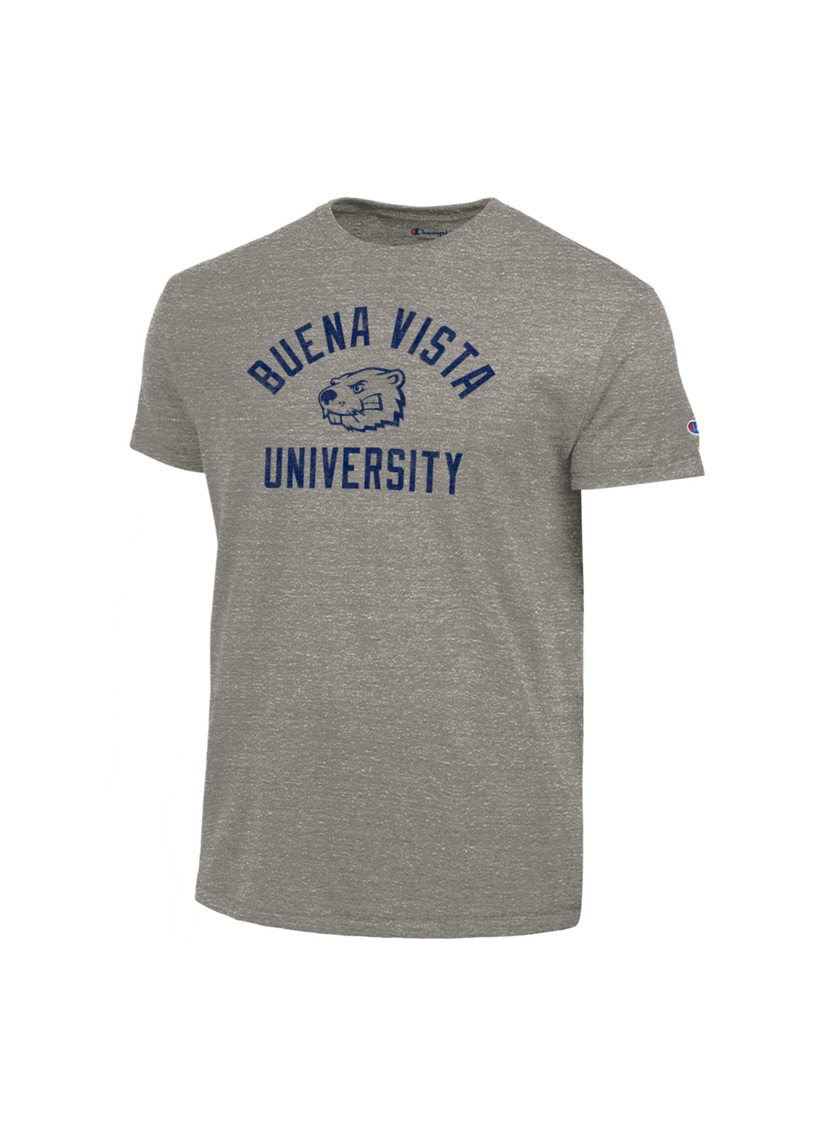 Champion Tri Blend  Tee Buena Vista University