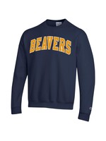 Champion Powerblend Crew Embroidered