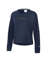 Champion Ladies Sueded Crew