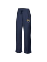 Champion BVU Womens Sueded Soft Touch Wide Leg Pant