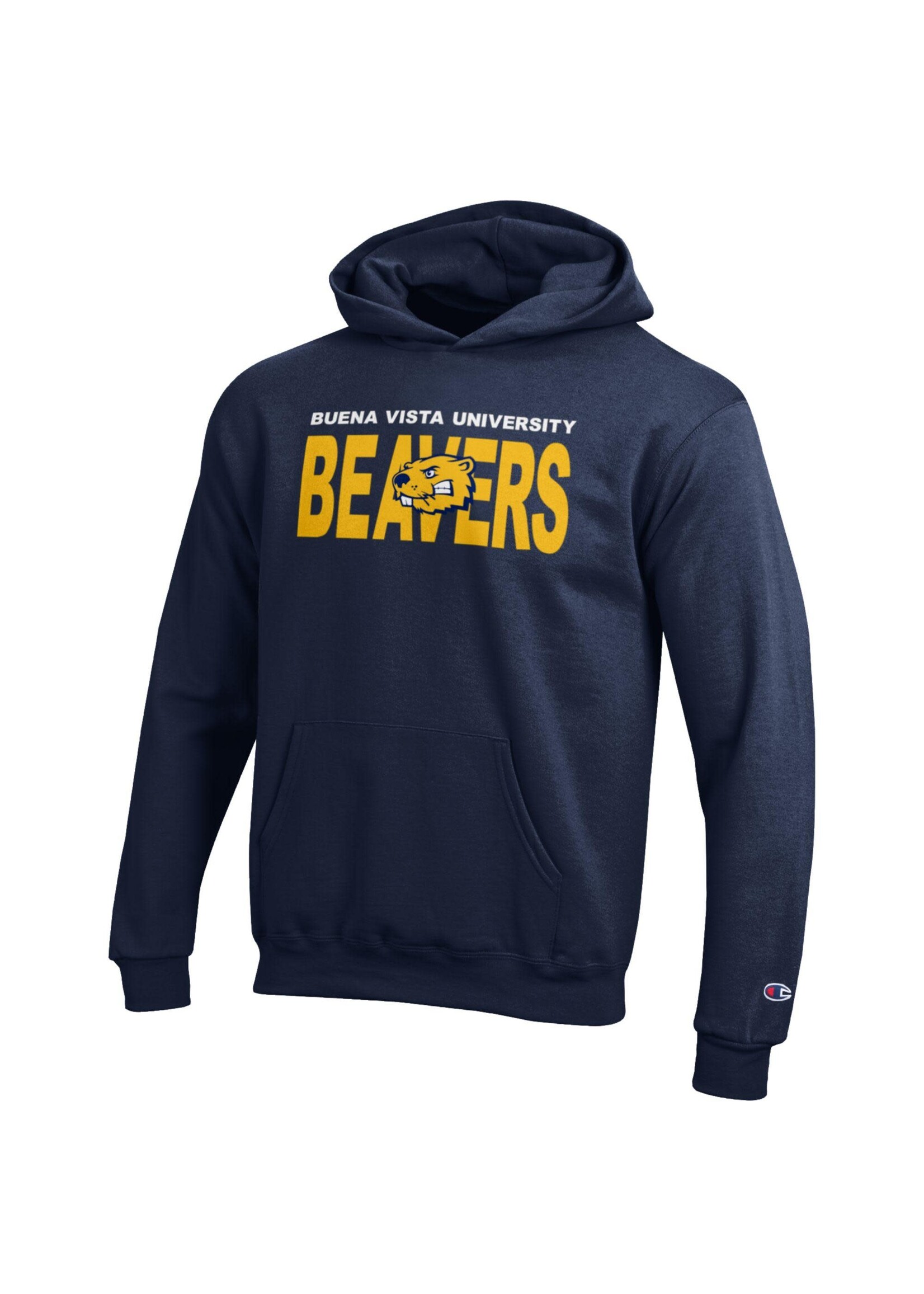 Champion Youth Powerblend Pullover Hood