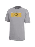 Champion Youth Tee Buena Vista over Beavers Logo