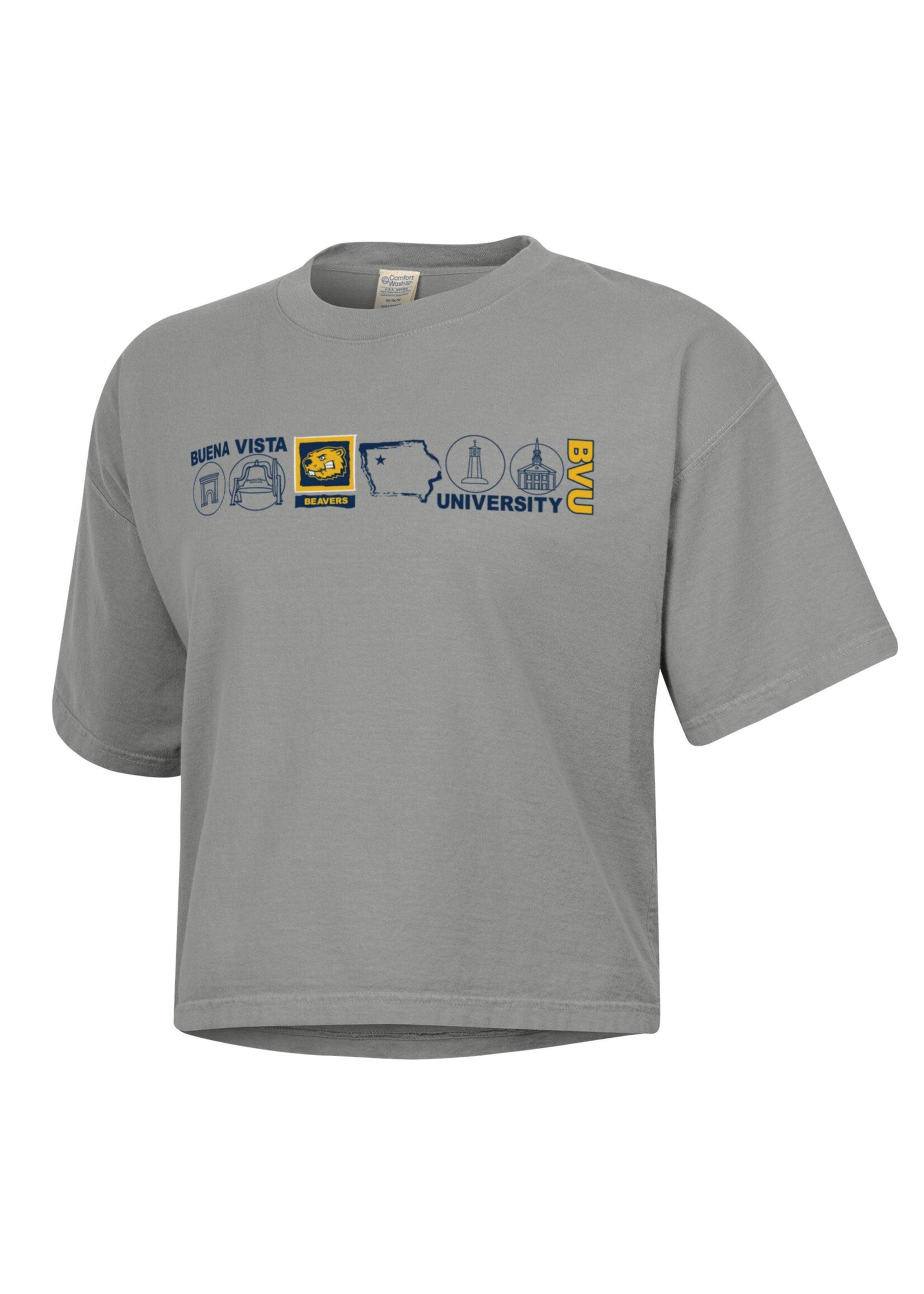 Comfort Wash Comfort Wash Boxy Tee