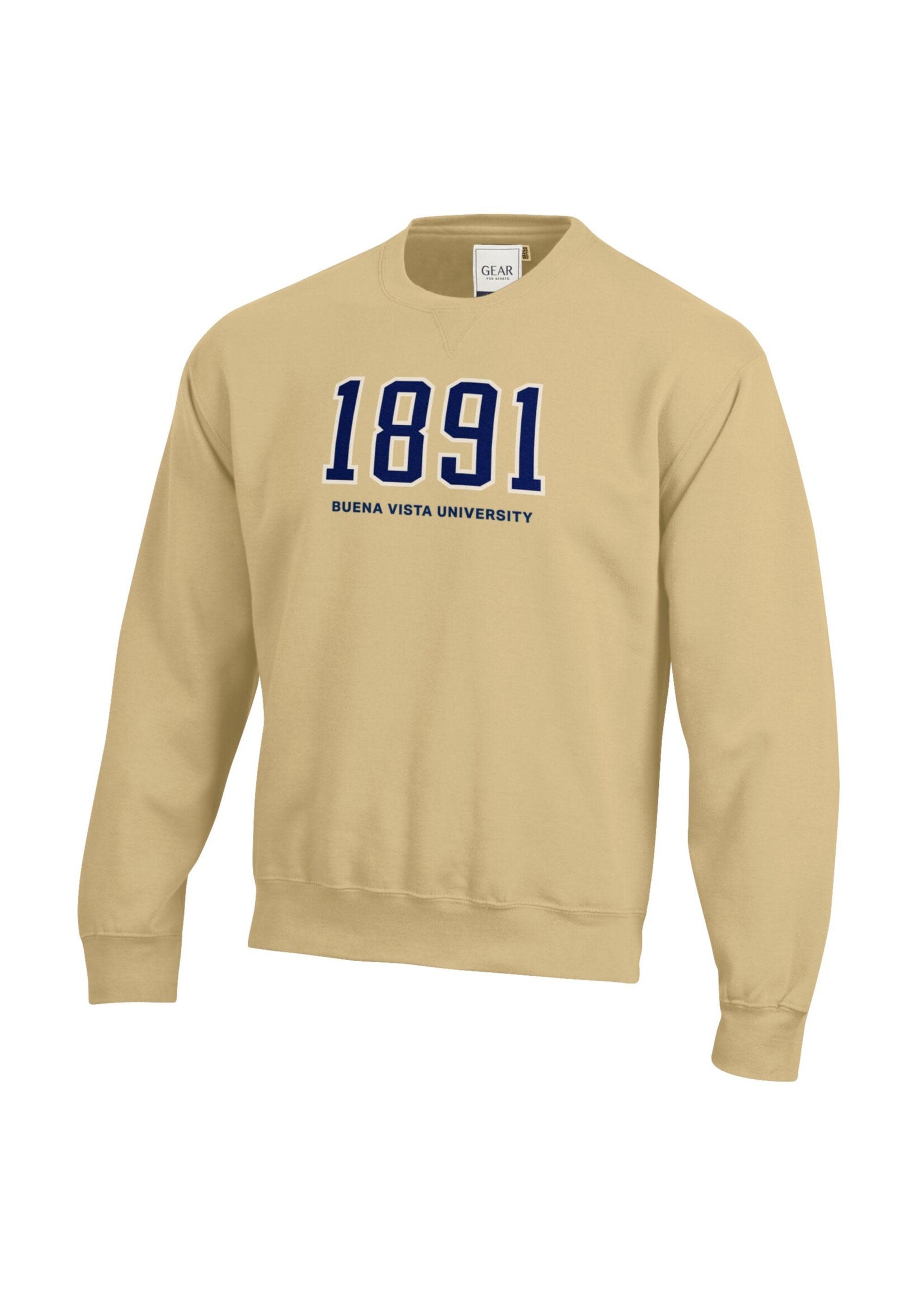 Gear for Sports Big Cotton Crewneck
