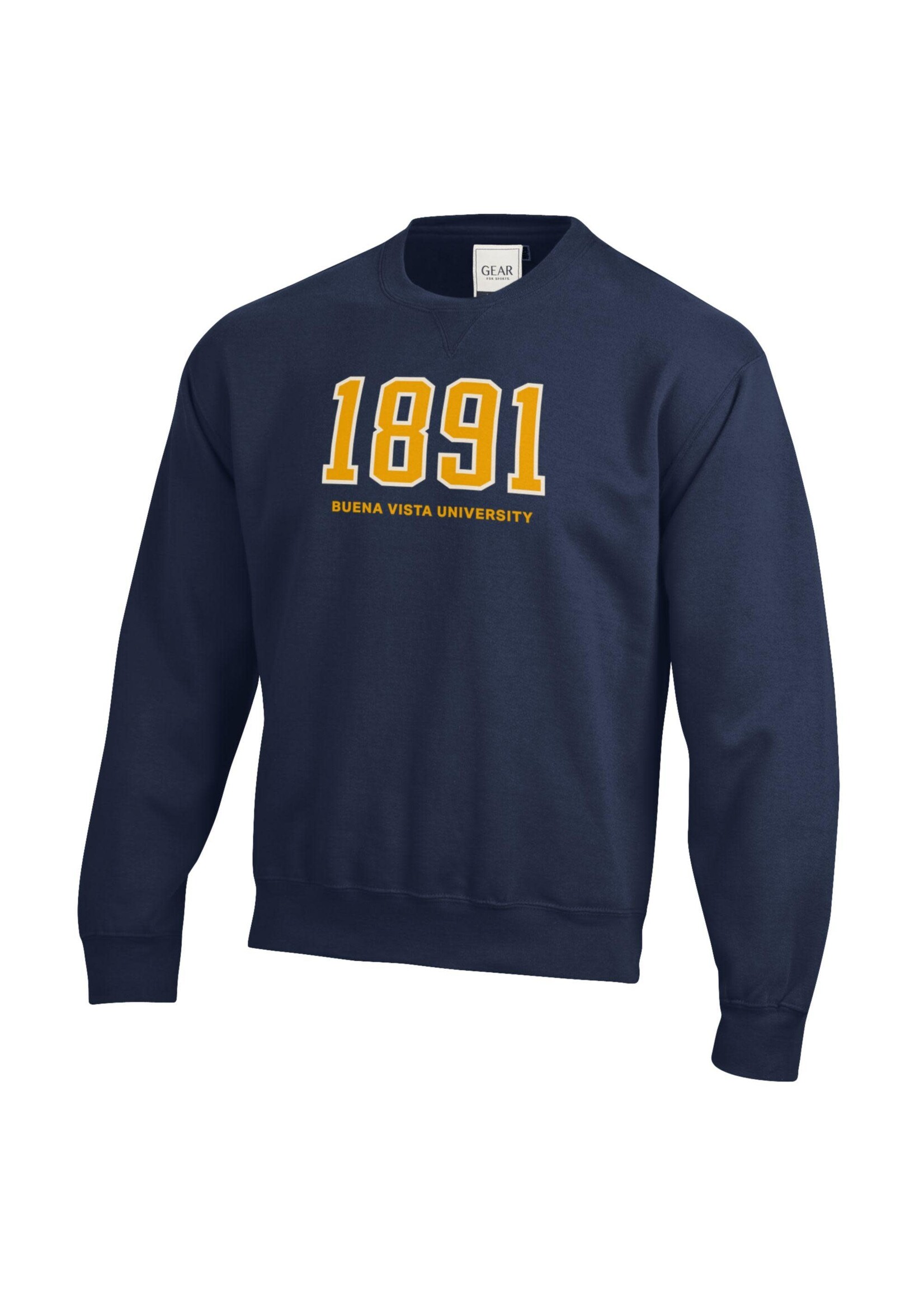 Gear for Sports Big Cotton Crewneck