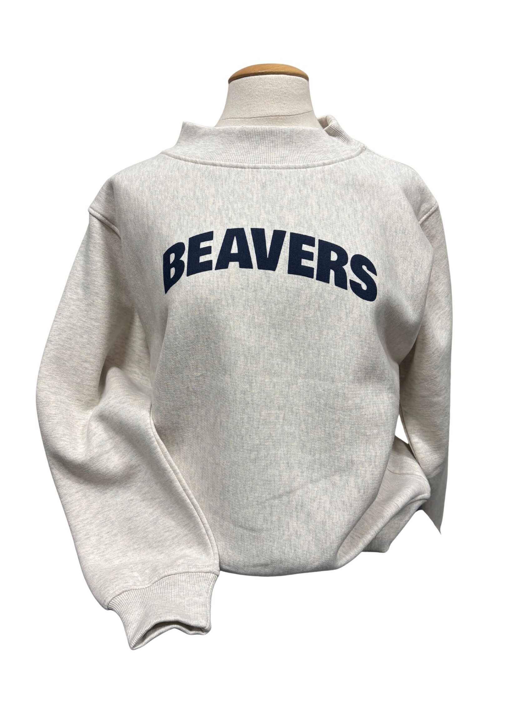 MV Sport Ladies Mock Neck