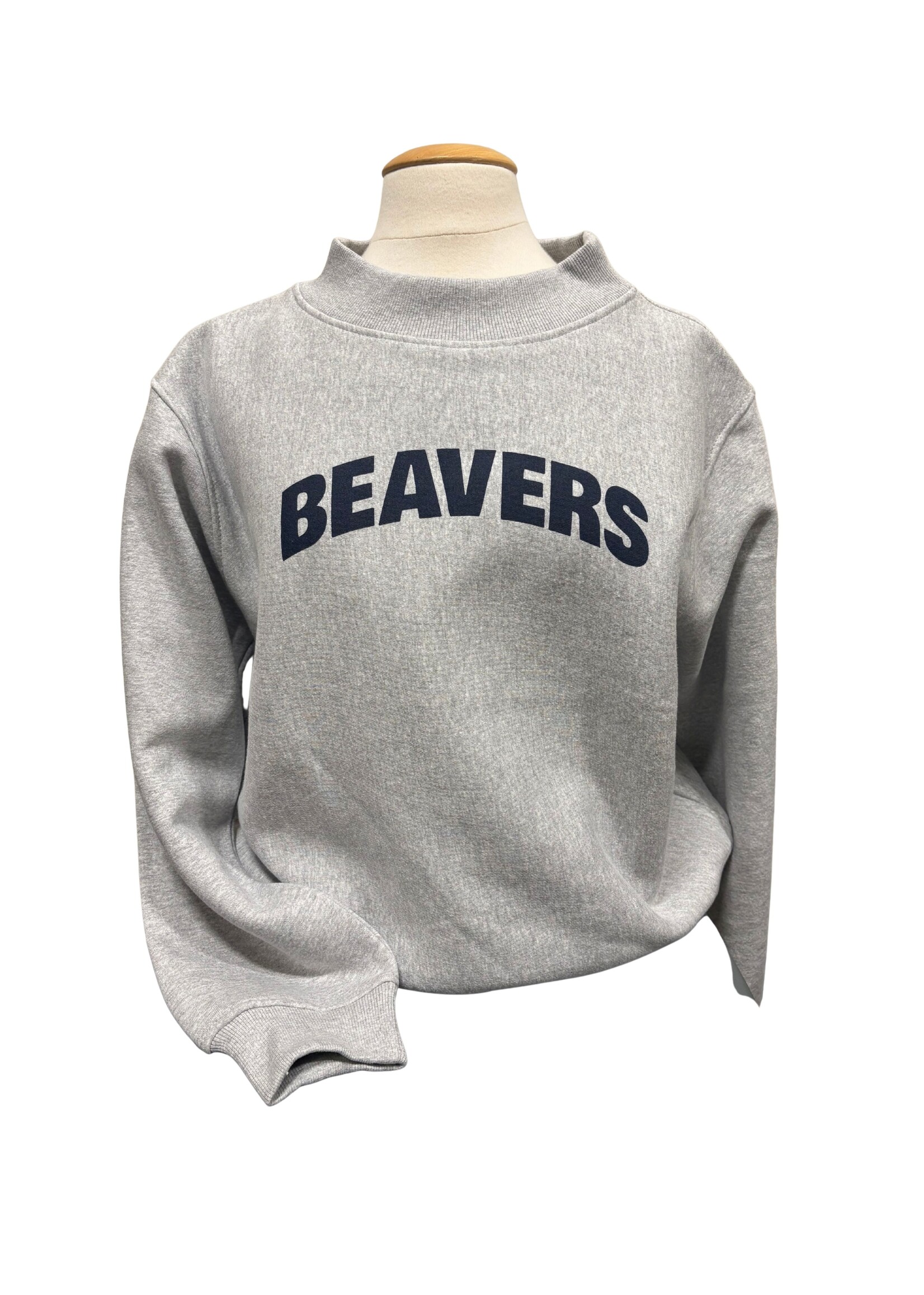 MV Sport Ladies Mock Neck