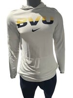 Nike DriFit Hooded Long Sleeve