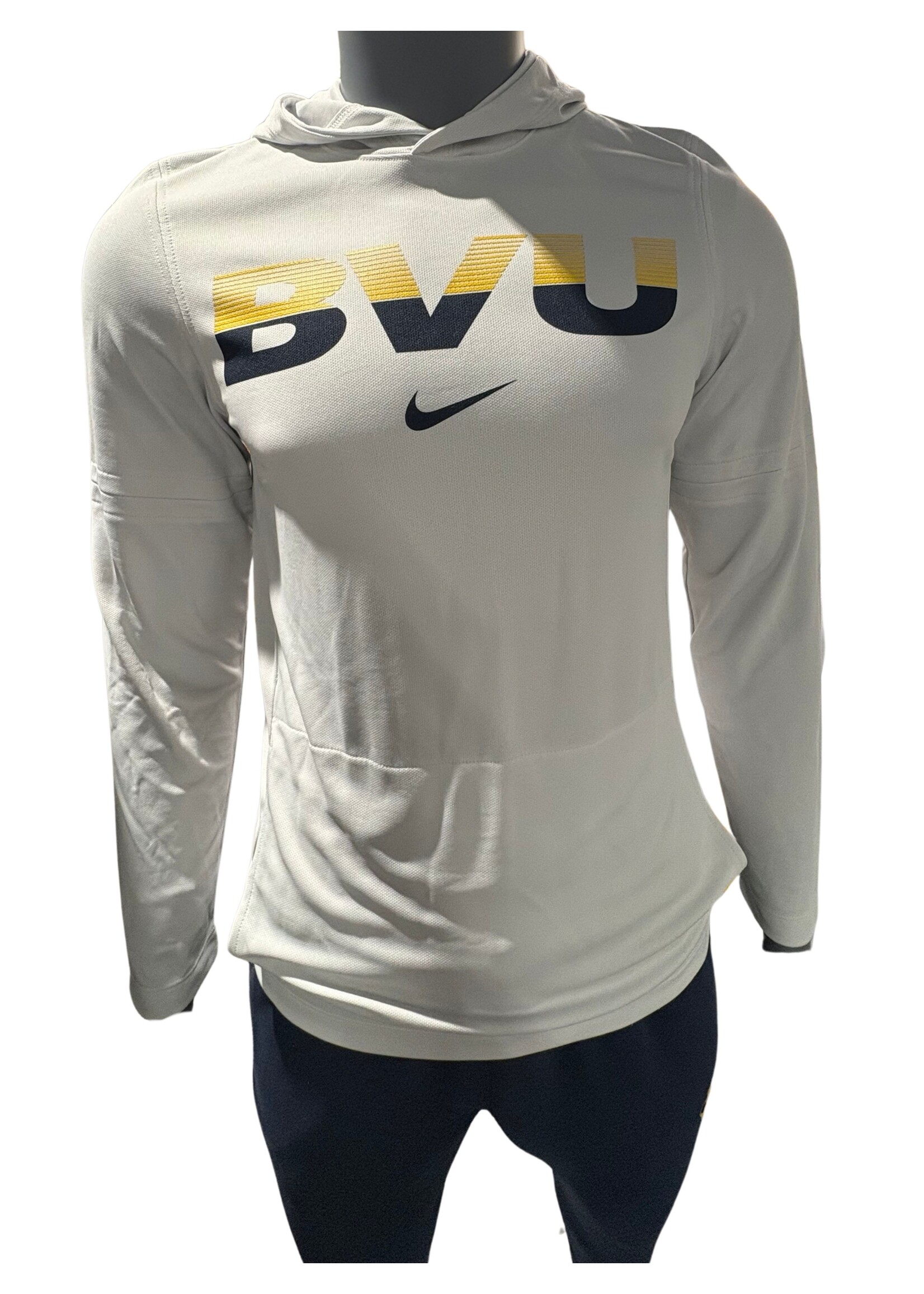 Nike DriFit Hooded Long Sleeve