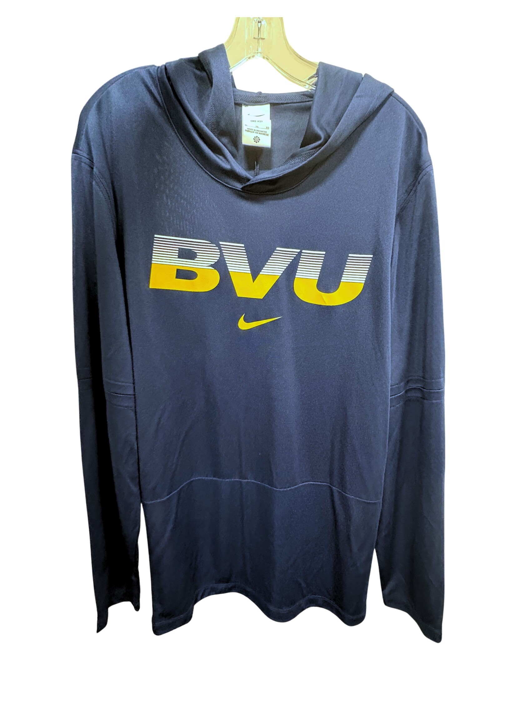 Nike DriFit Hooded Long Sleeve