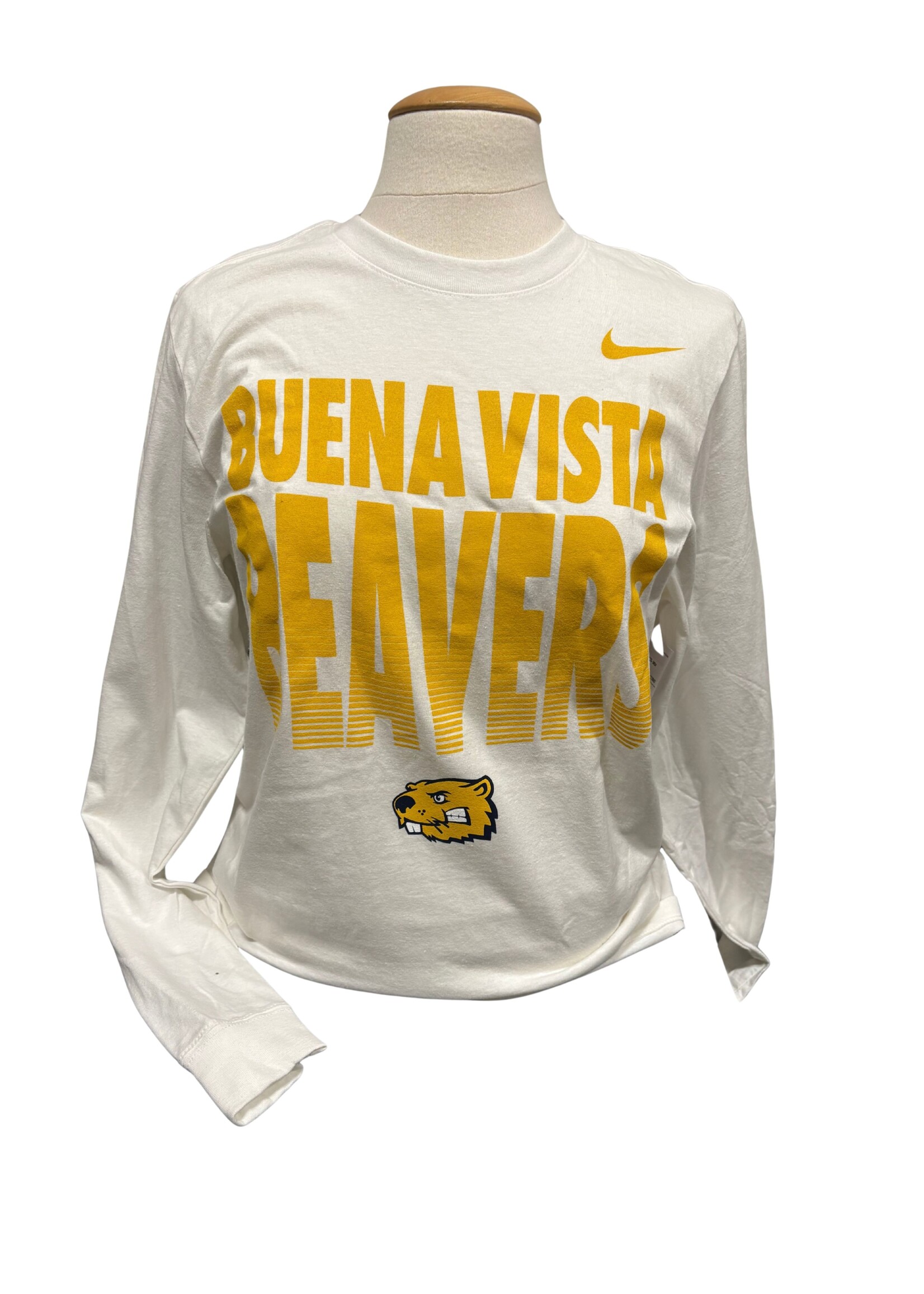 Nike Core Cotton Long Sleeve BVU