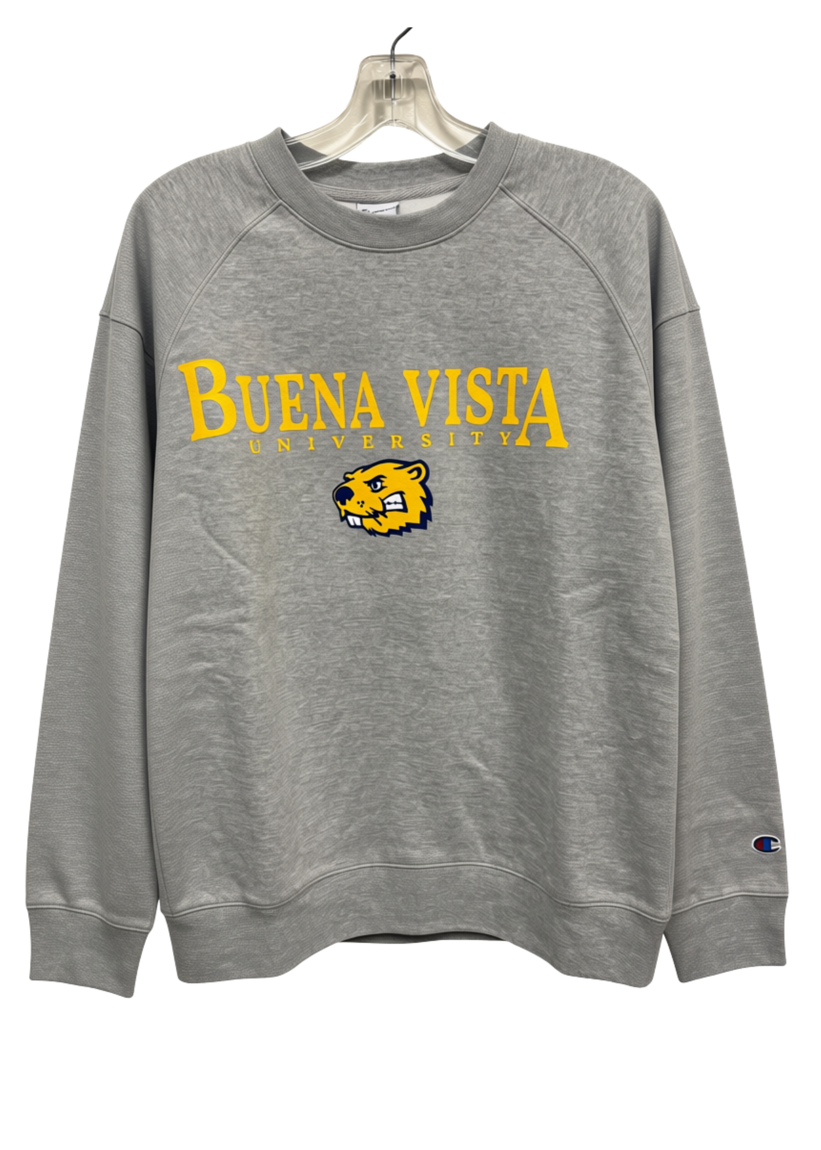 Champion All Star Better Fleece BVU Beaverhead Crew