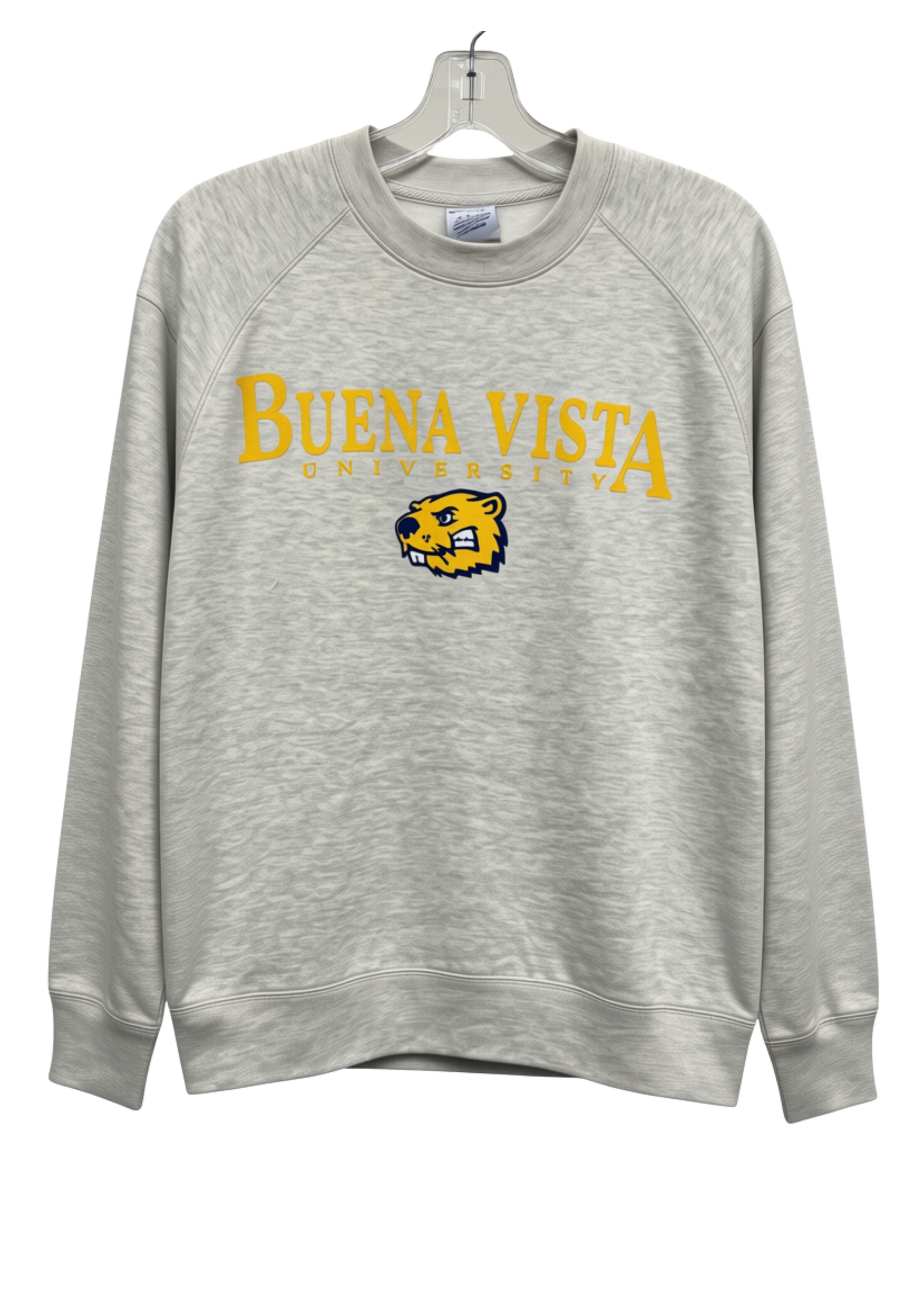 Champion All Star Better Fleece BVU Beaverhead Crew