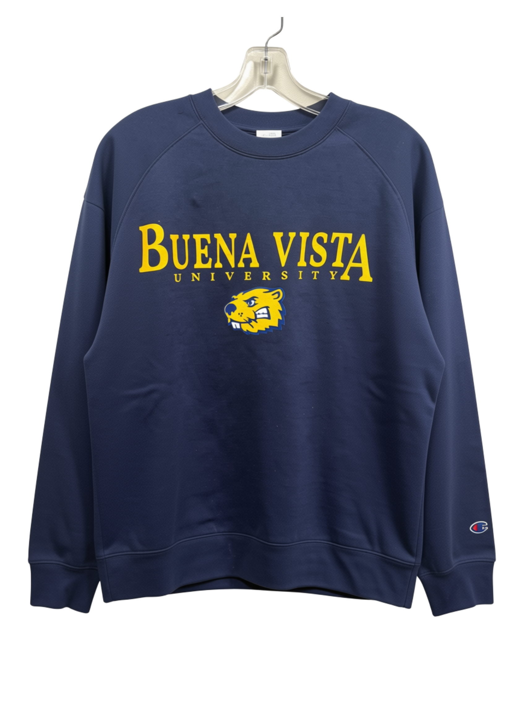Champion All Star Better Fleece BVU Beaverhead Crew