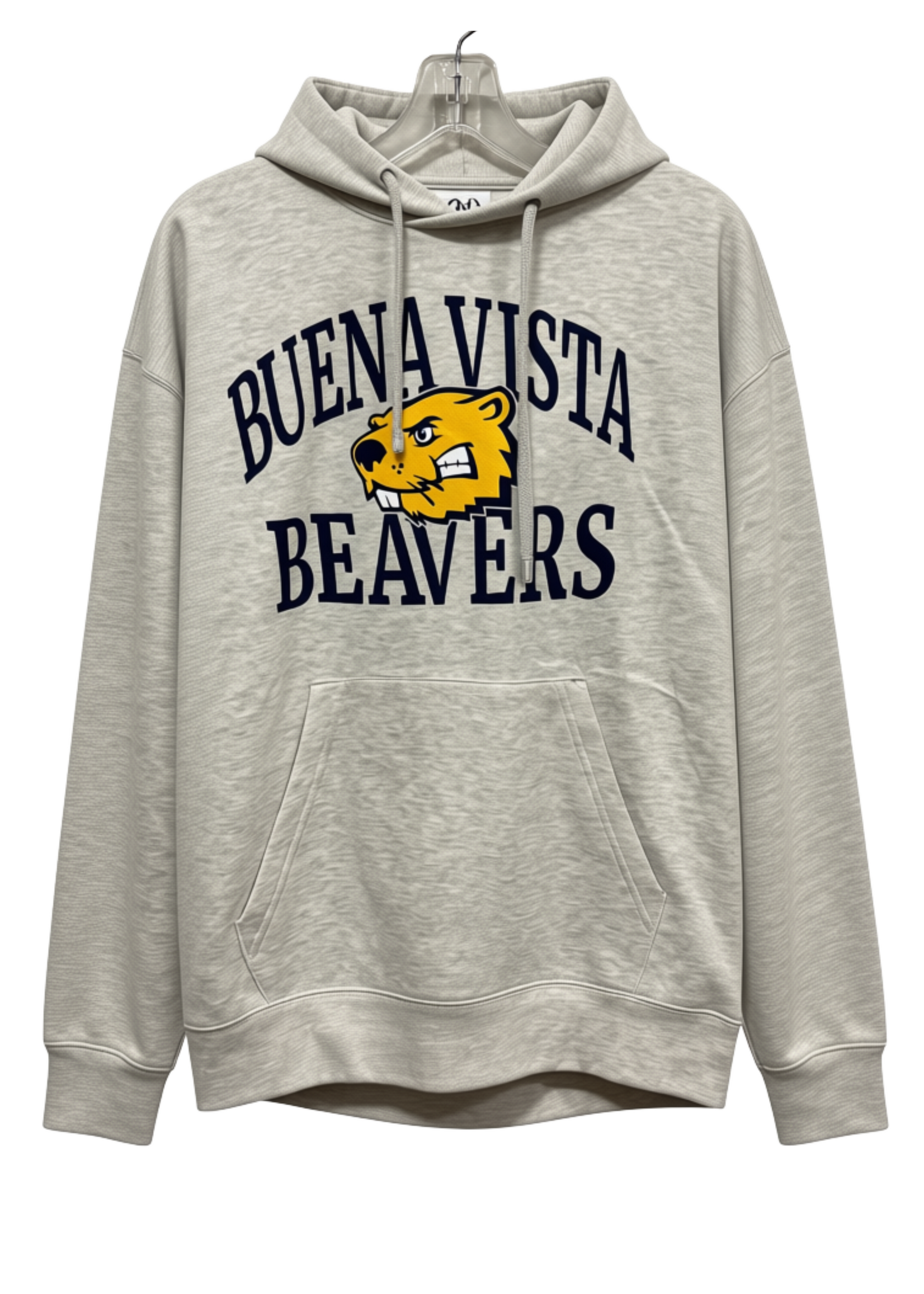 Champion All Star BVU Arched Beaverhead Hood