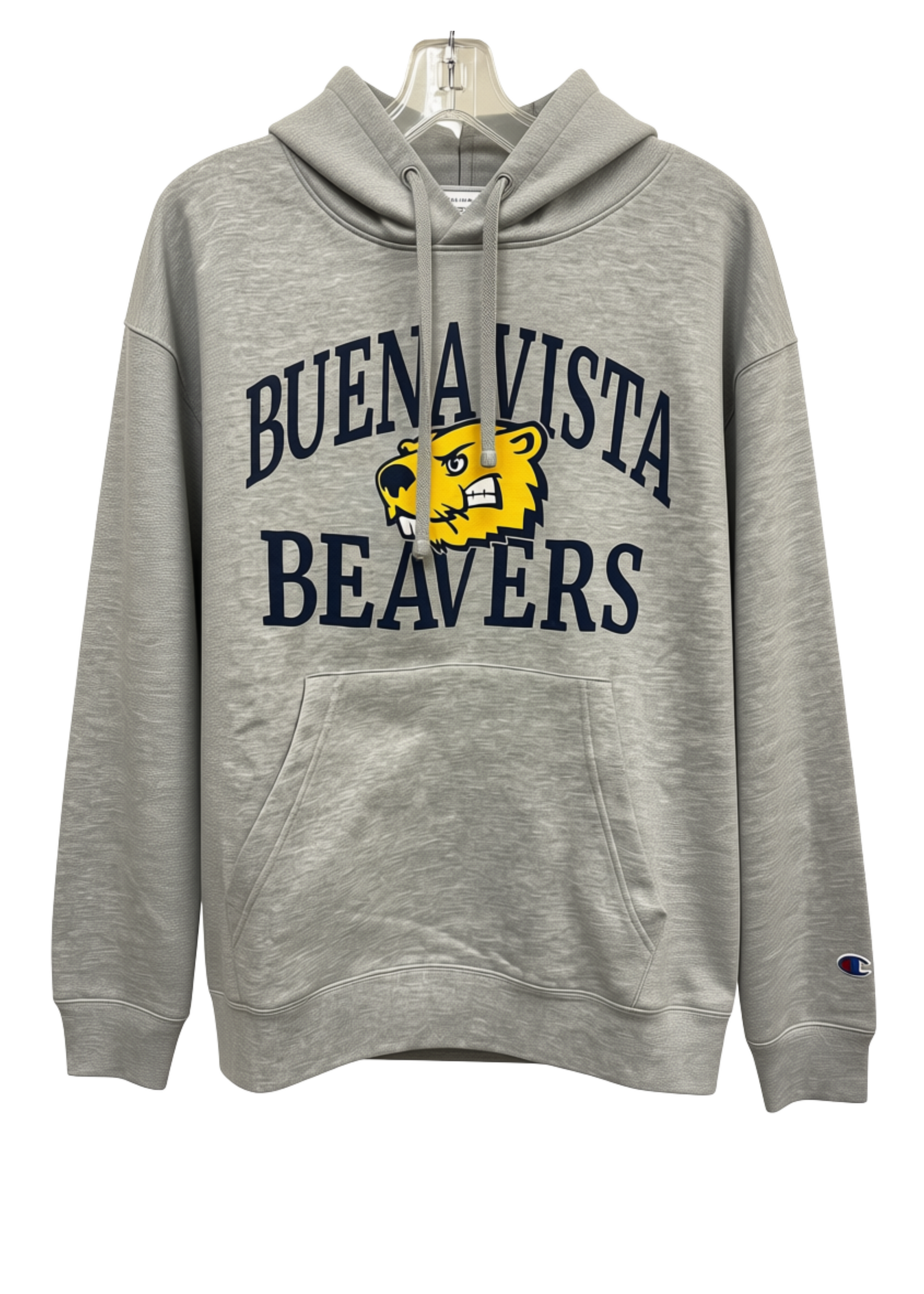 Champion All Star BVU Arched Beaverhead Hood
