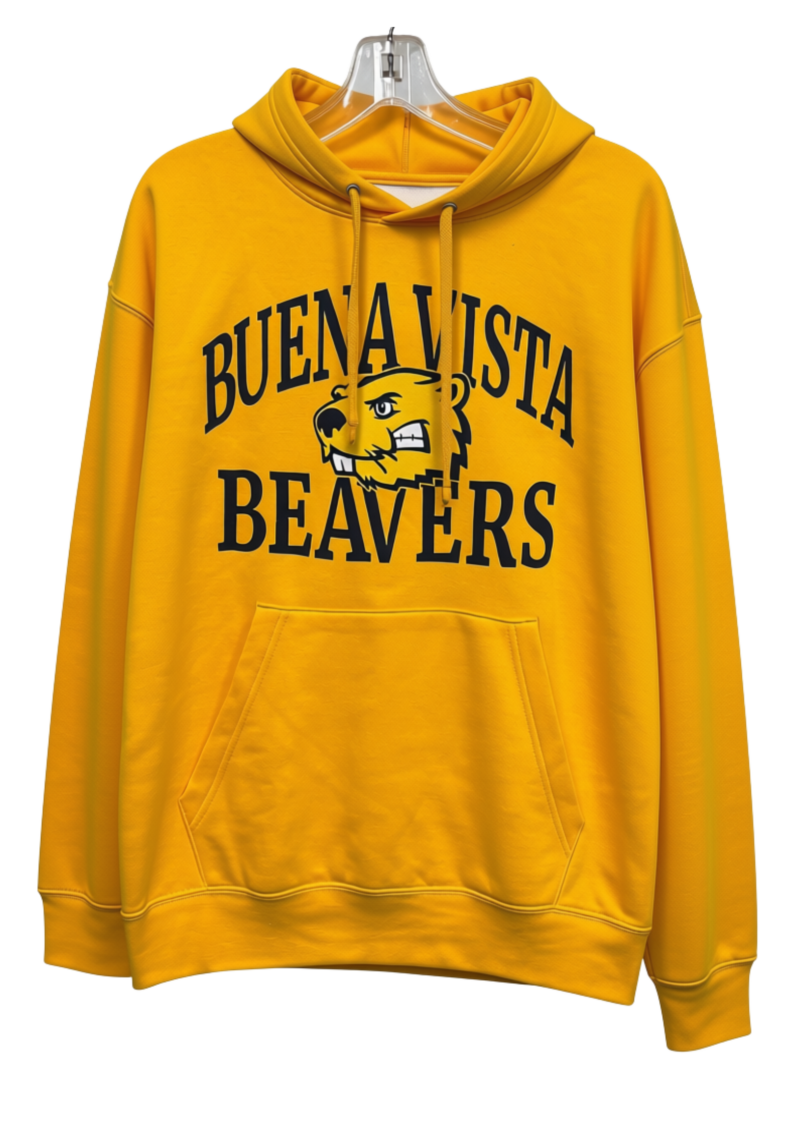 Champion All Star BVU Arched Beaverhead Hood