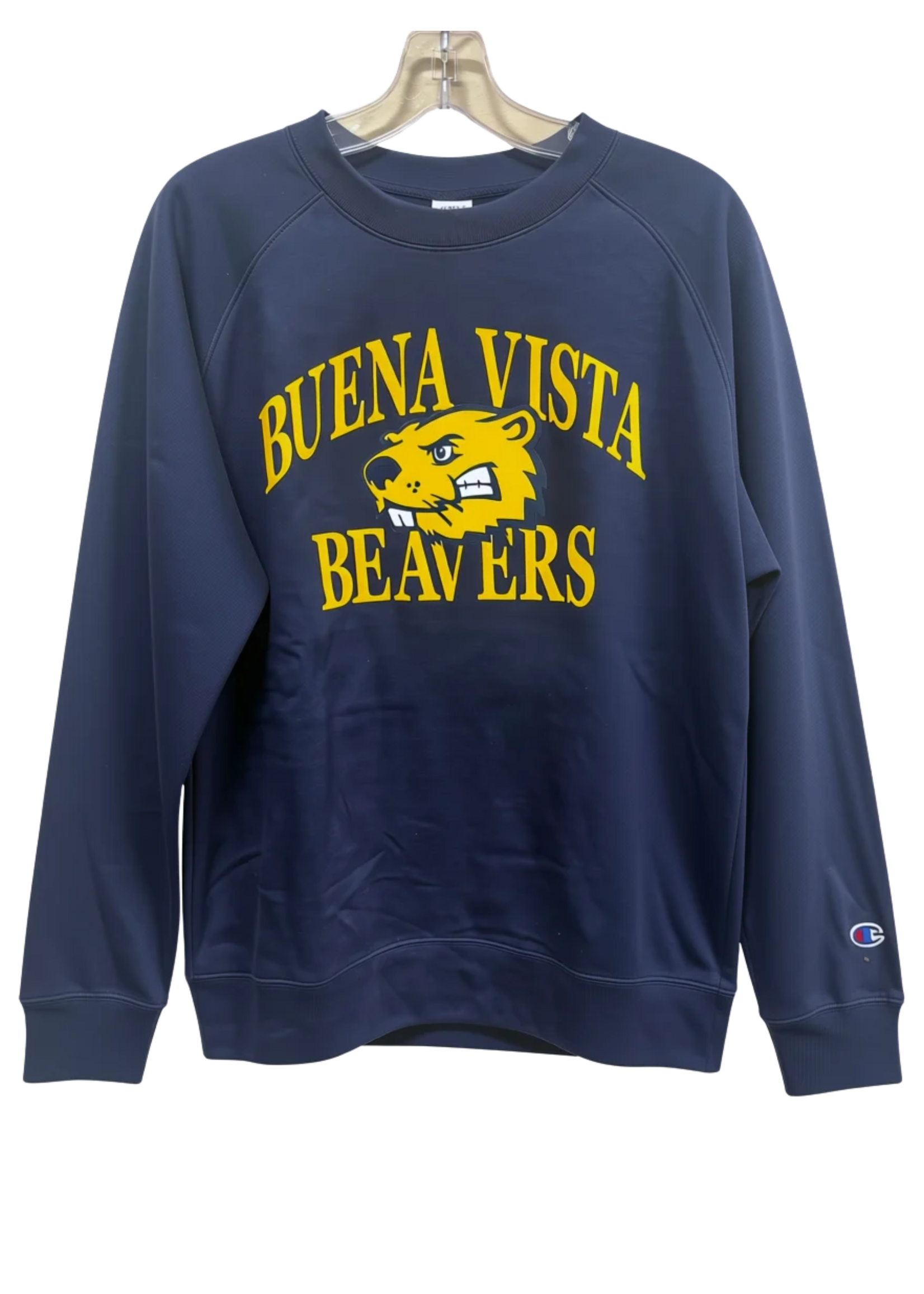 Champion All Star Fleece Crewneck SF